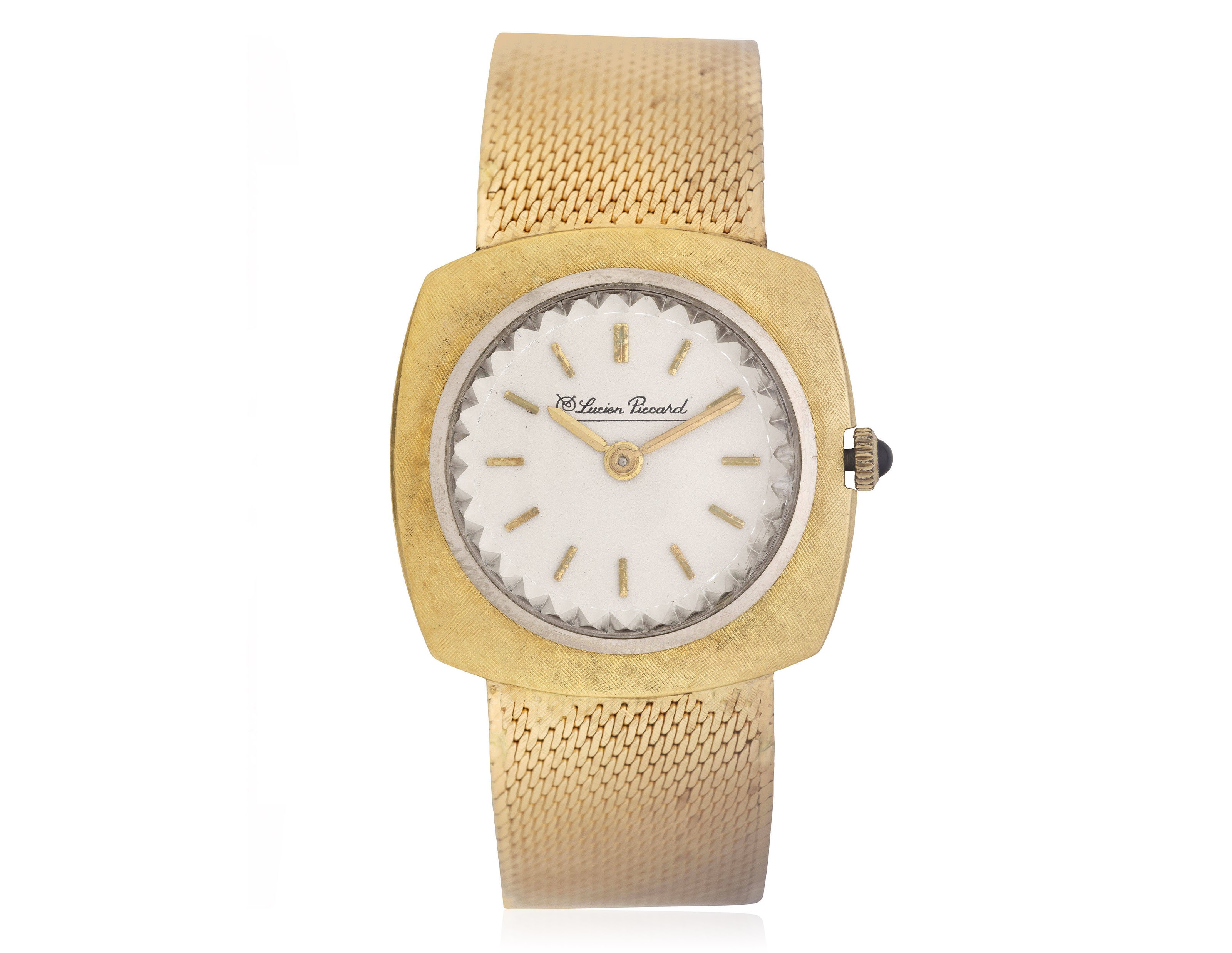 LUCIEN PICCARD GOLD WATCH, | Christie’s