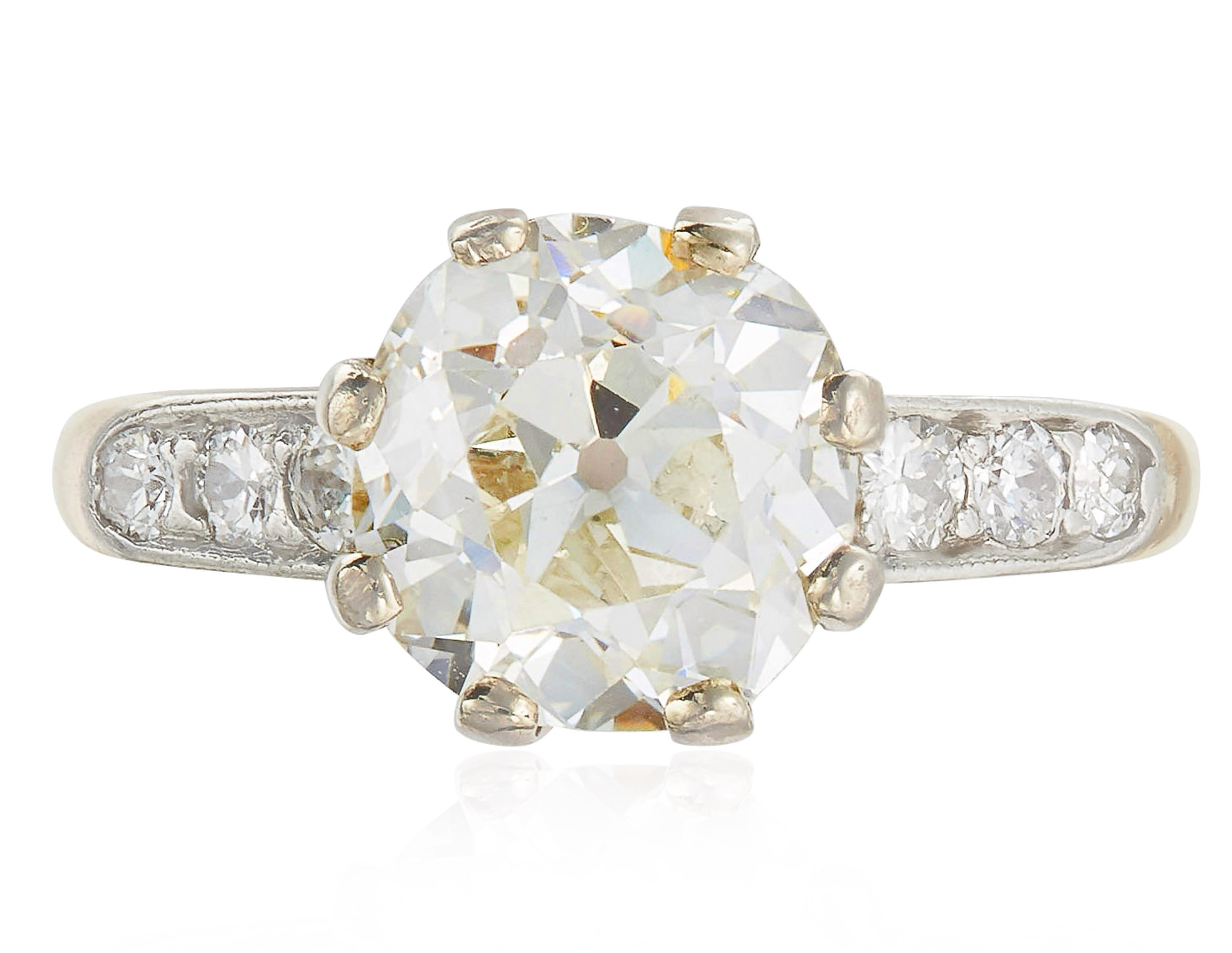 DIAMOND RING, | Christie’s
