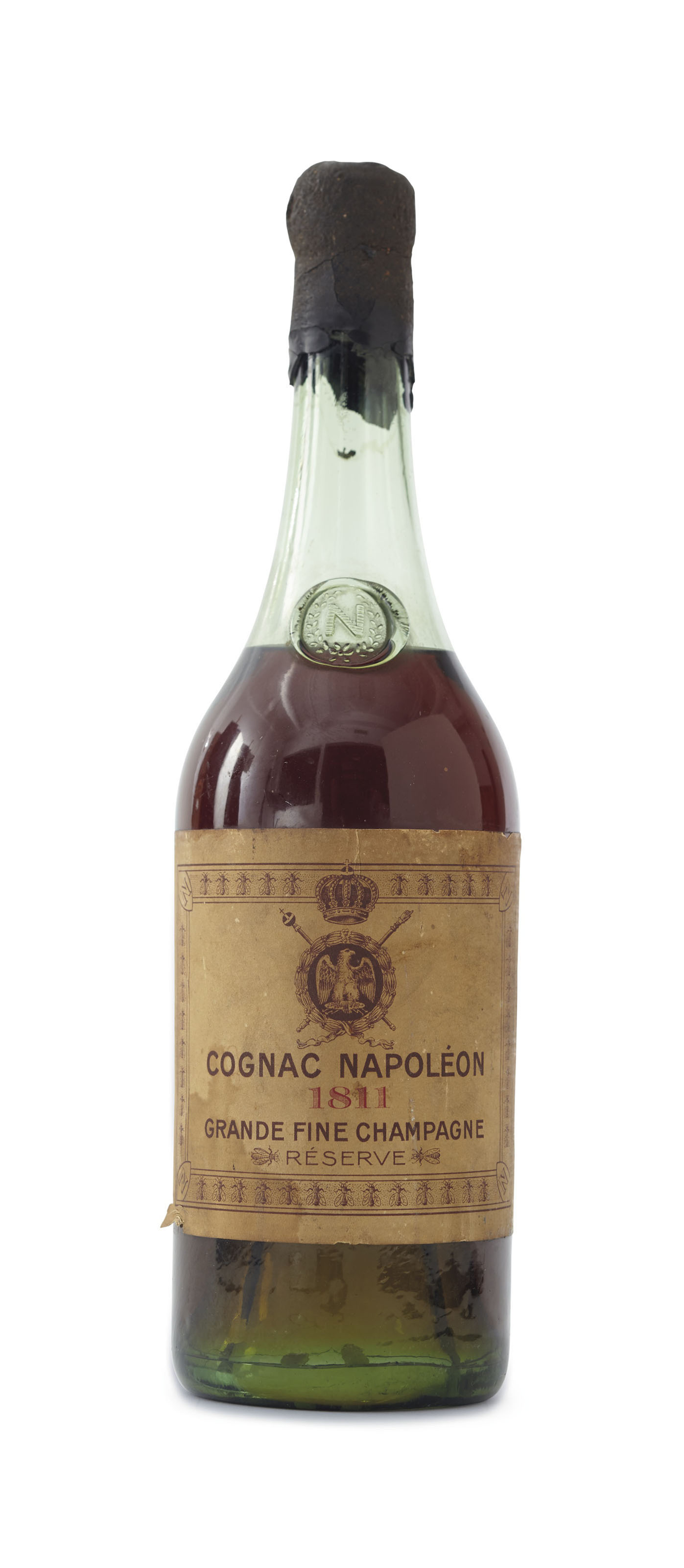 Grande Fine Champagne Cognac Reserve Napoleon 1811