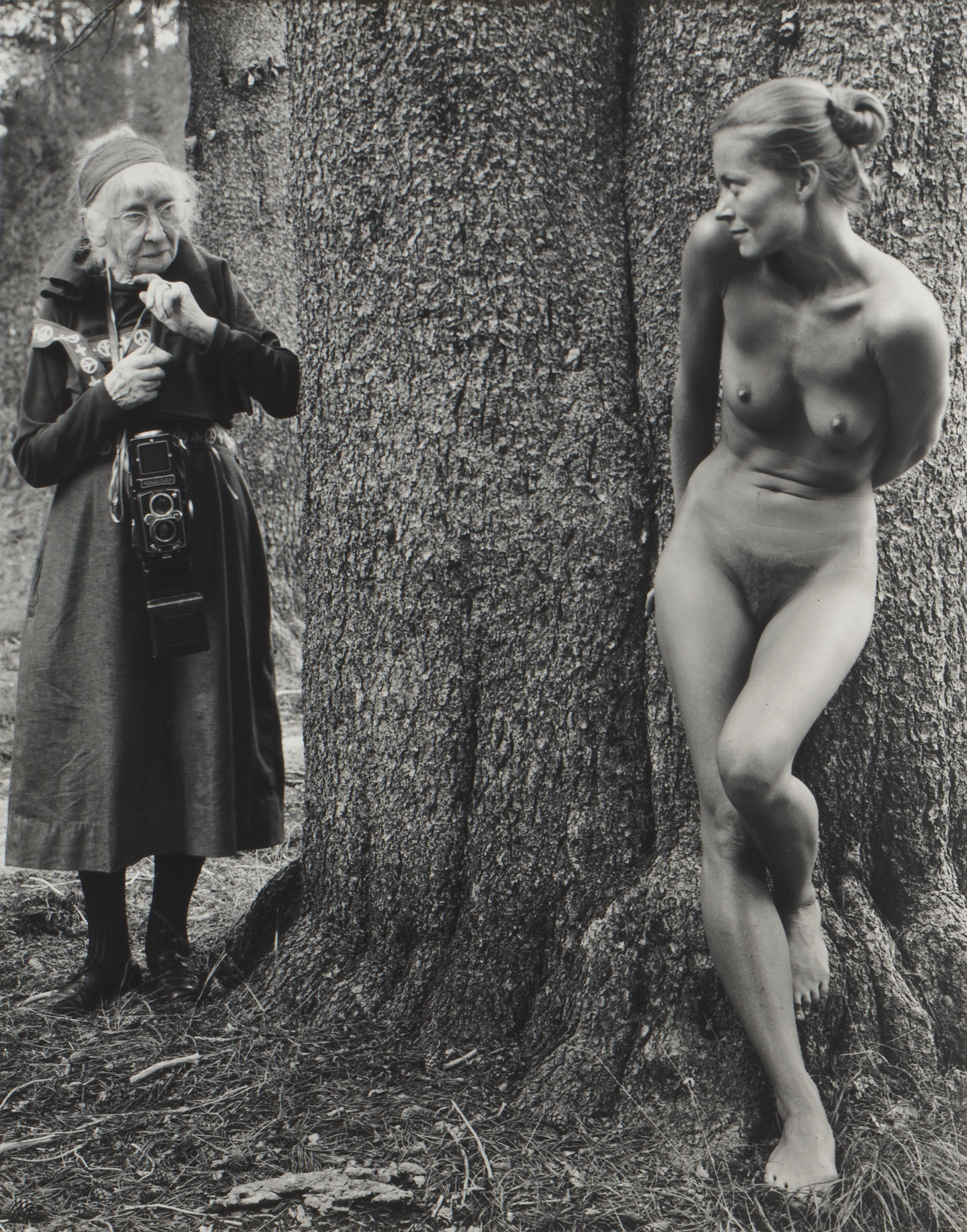 Nude Lady Photographs