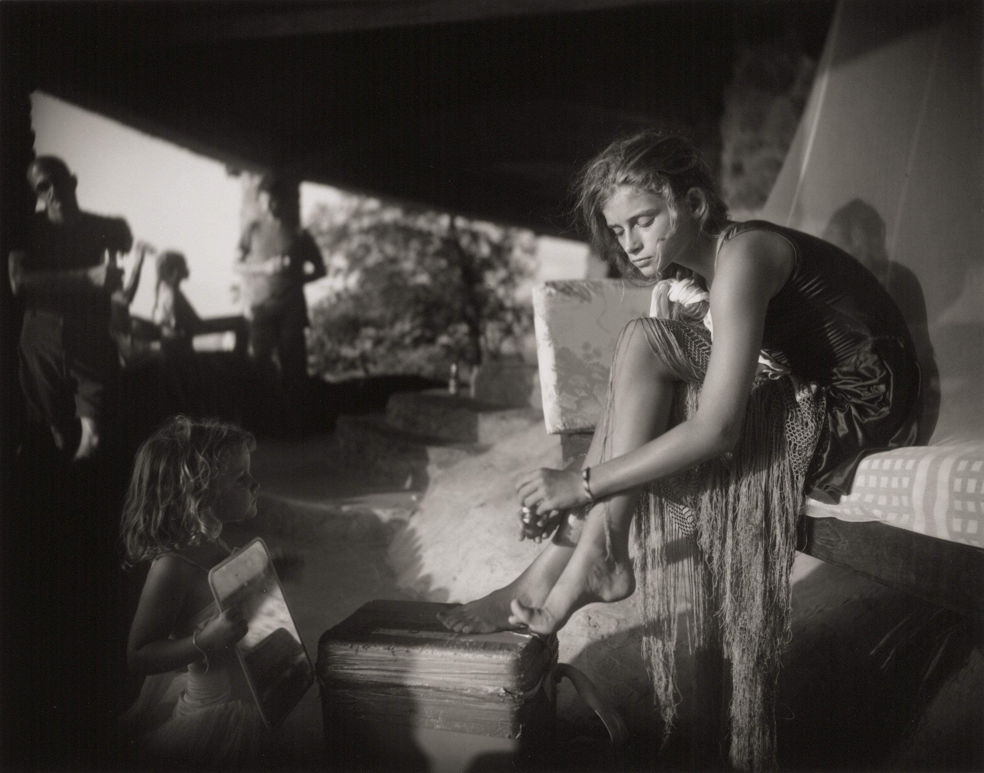 SALLY MANN (B. 1951) | The Virtuous Girl, 1994 | 1990s, Photographs |  Christie's