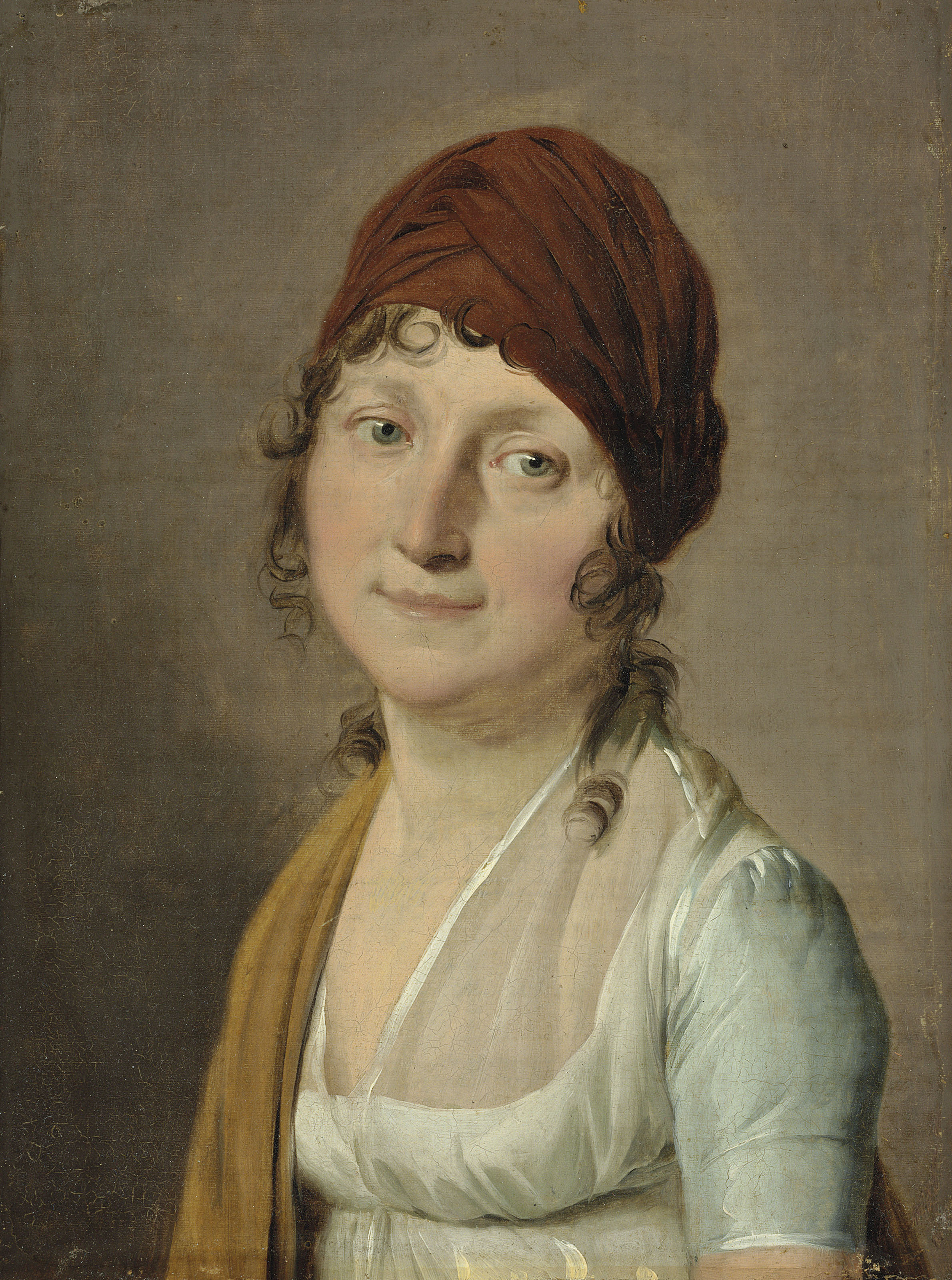 Louis Léopold Boilly (La Bassée 17611845 Paris)