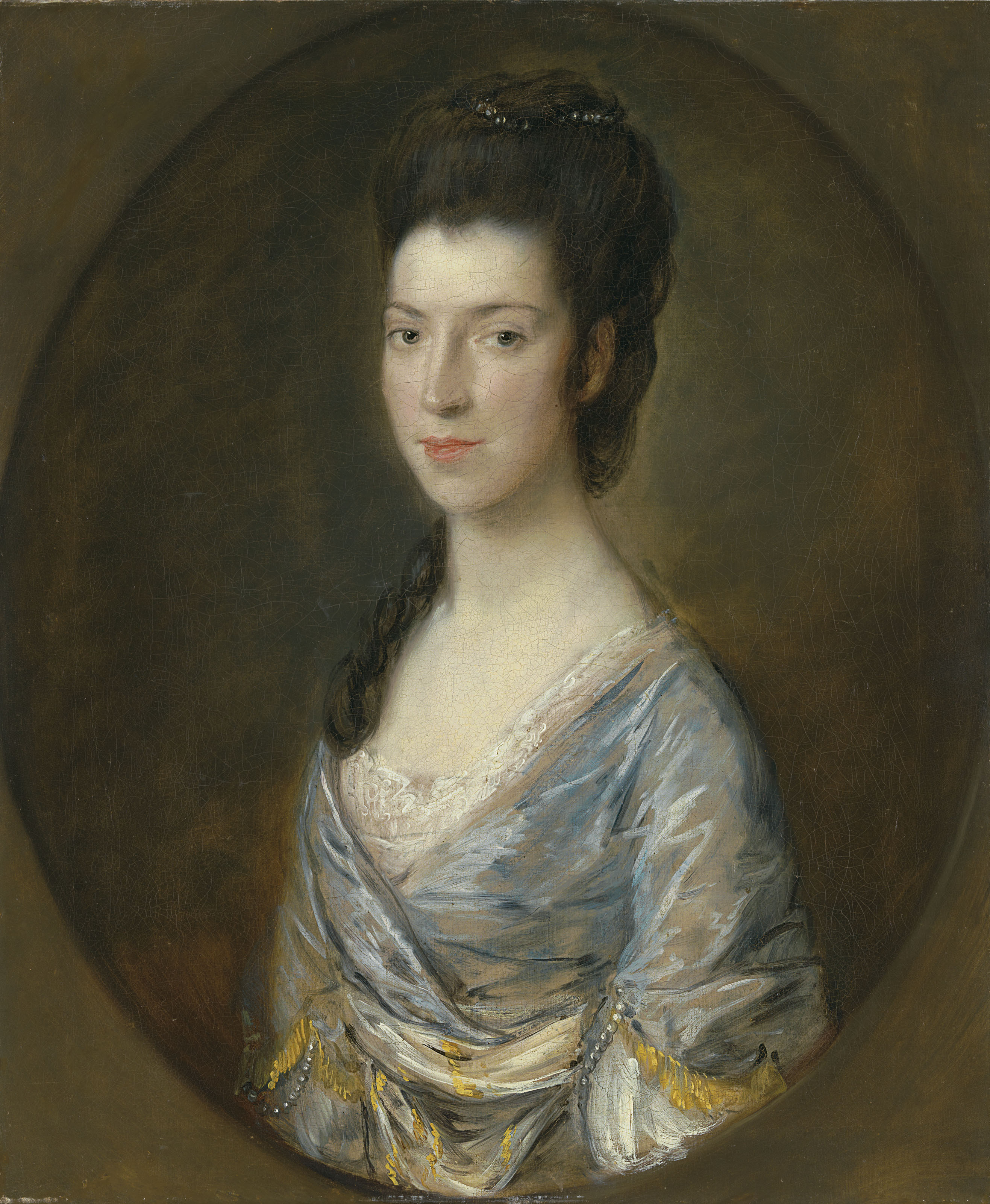 Thomas Gainsborough R A Sudbury Suffolk 1727 1788 London