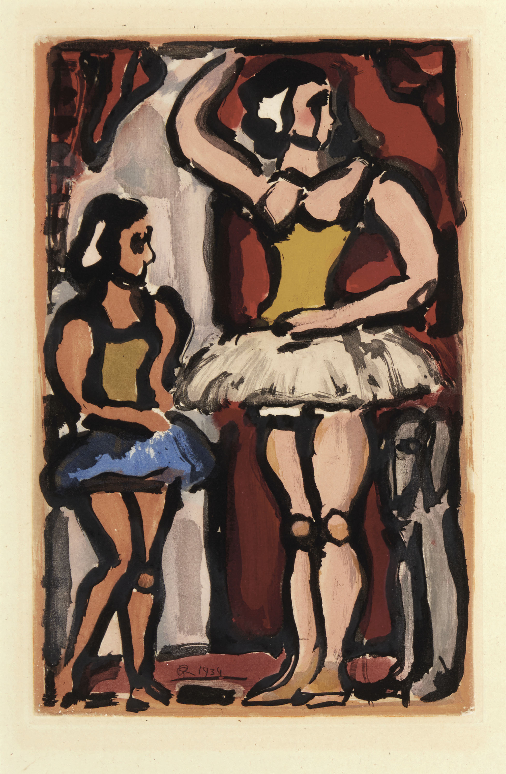 Georges Rouault Most Famous Art – BZLU