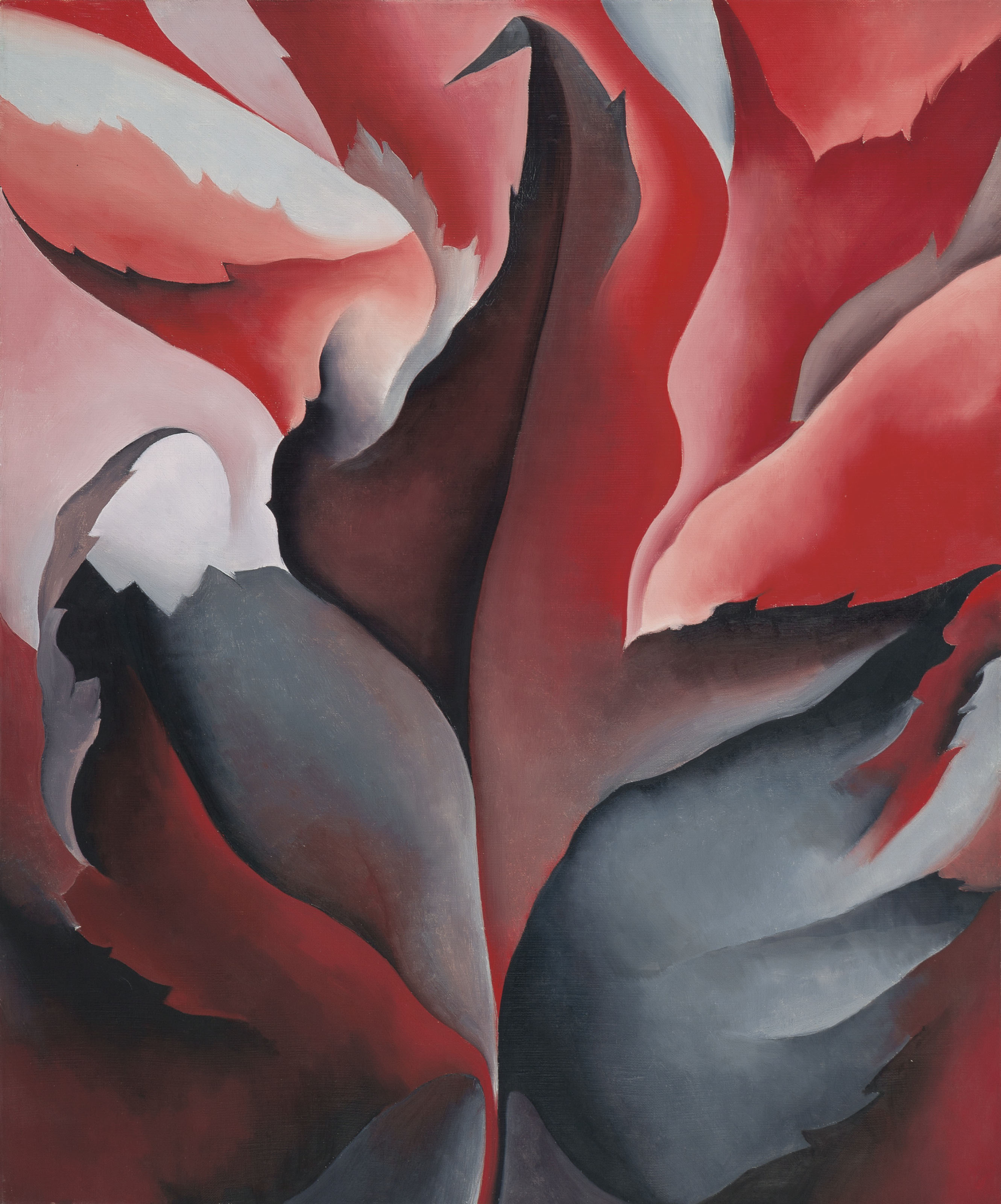 Georgia O'Keeffe (1887-1986)