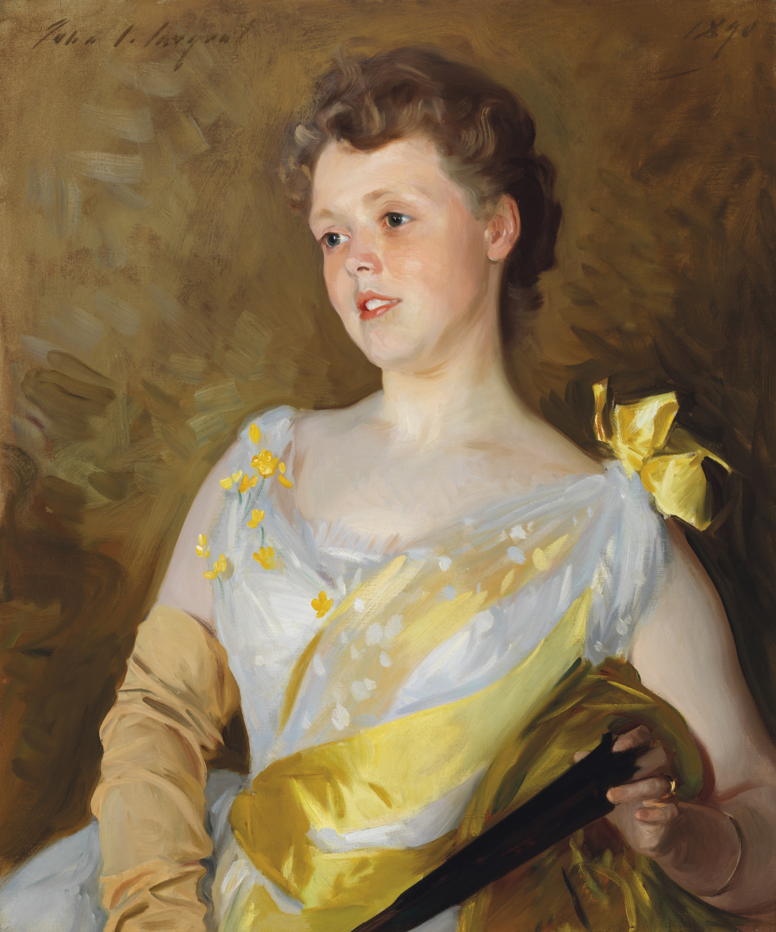 john singer sargent figure