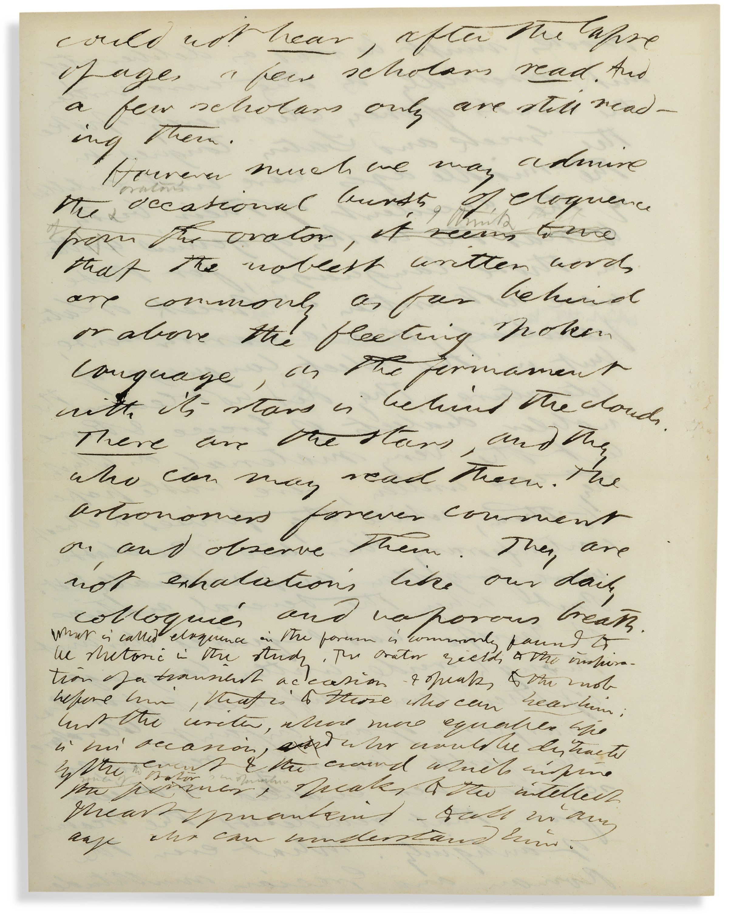 why is it important to write an essay