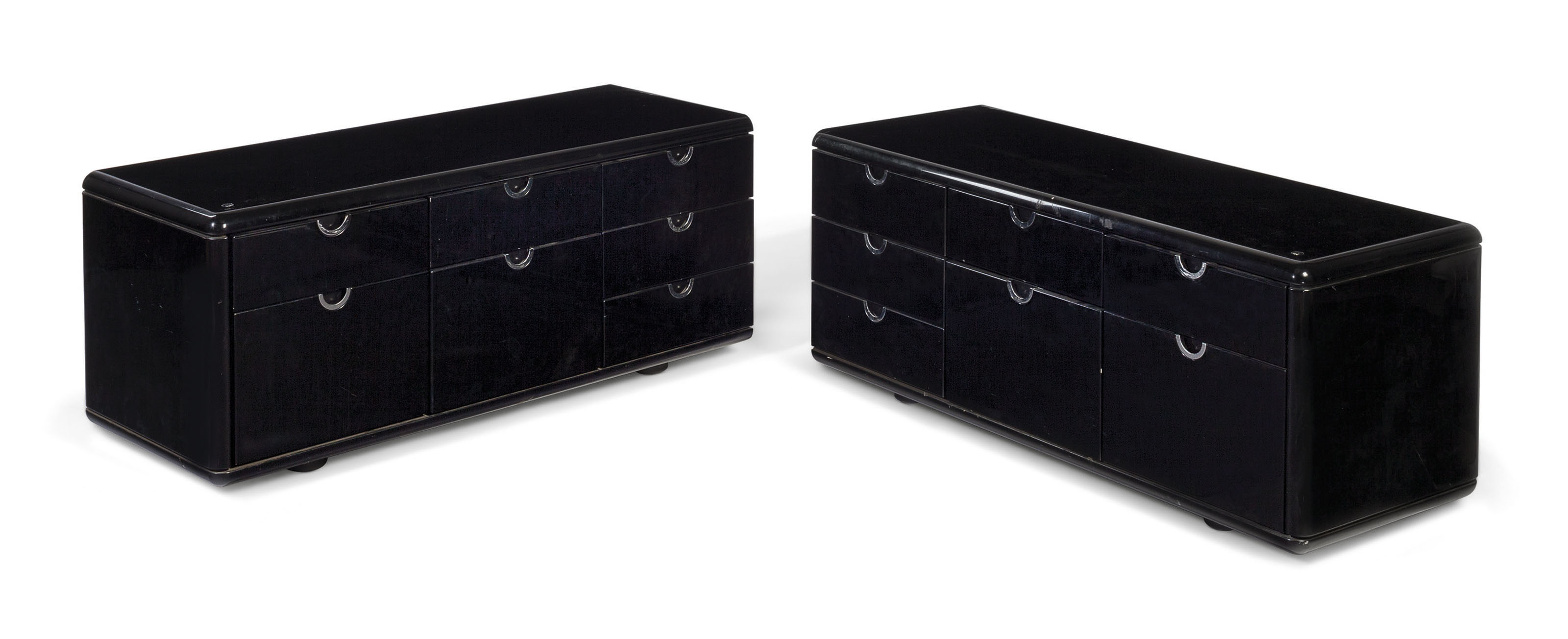 Florence Knoll B 1917 A Credenza Circa 1980 20th Century