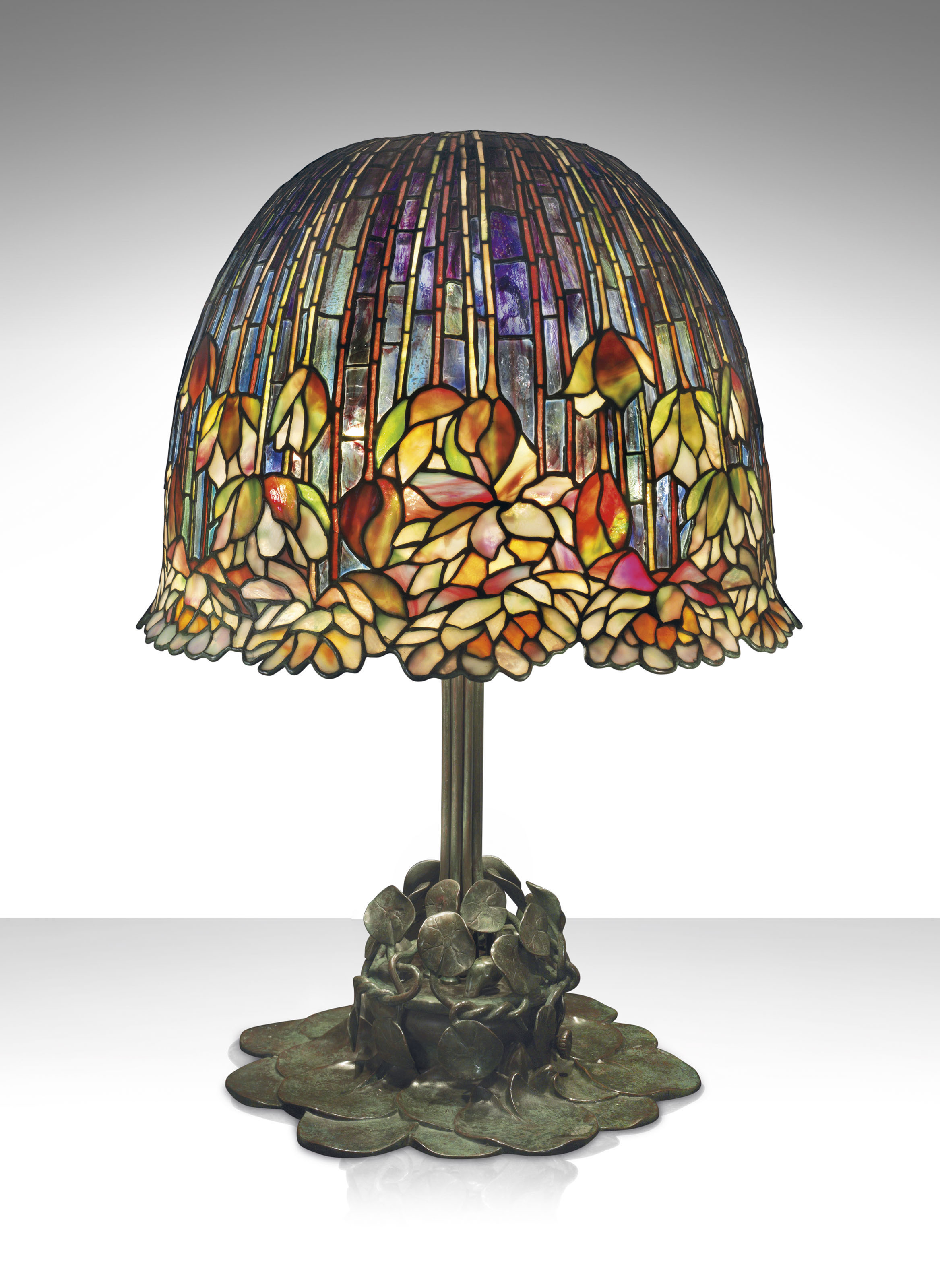 Collecting guide 10 things to know about Tiffany lamps Christie s