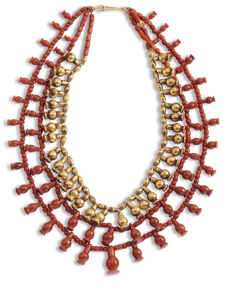 Collecting guide 7 tips for collecting Ancient Jewellery Christie's