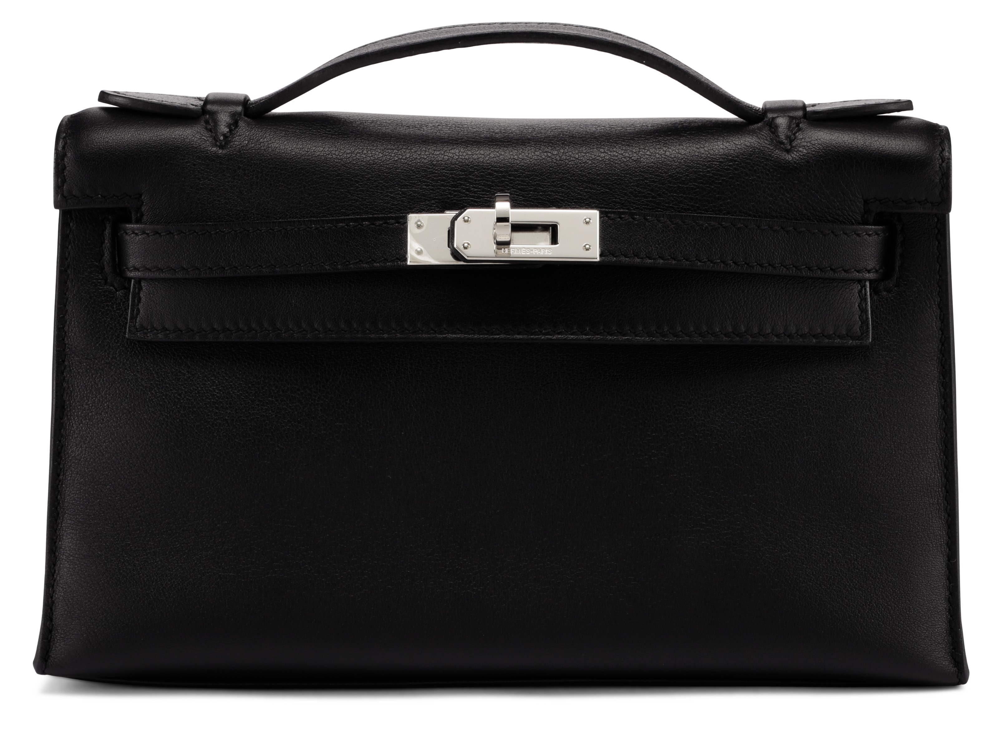 Kelly pochette black discount