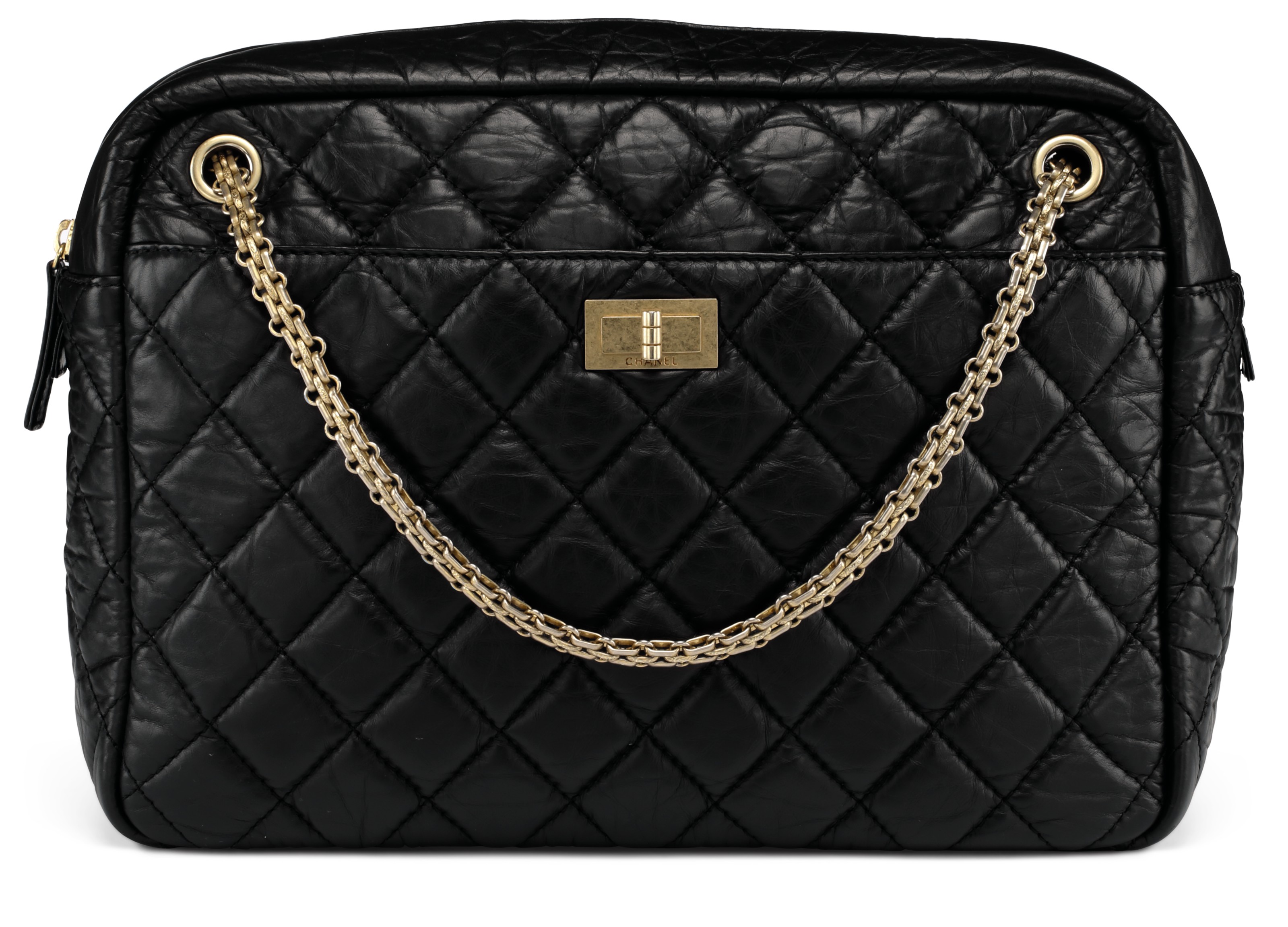 chanel camera case 2018