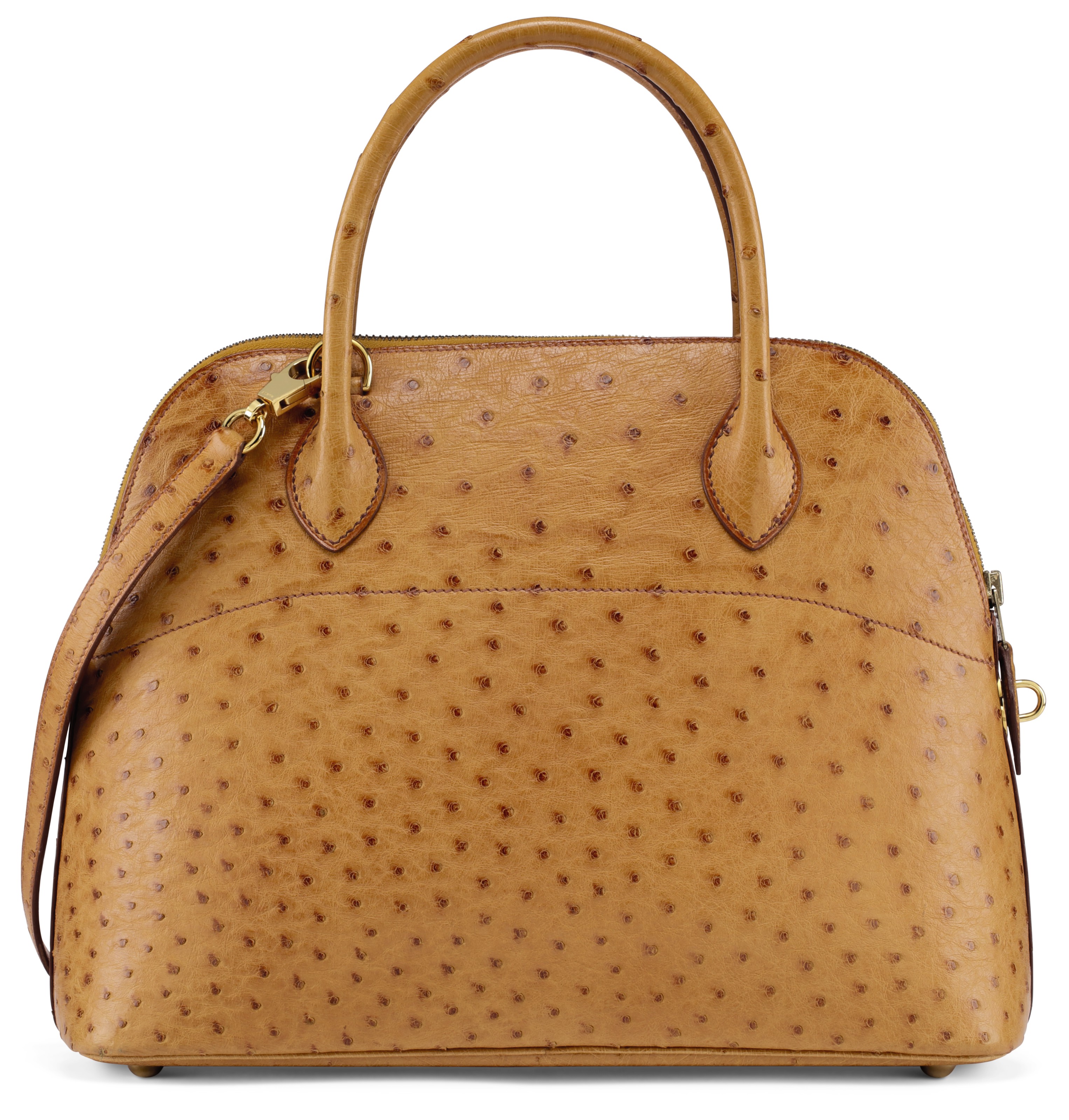 Hermes bolide ostrich hotsell