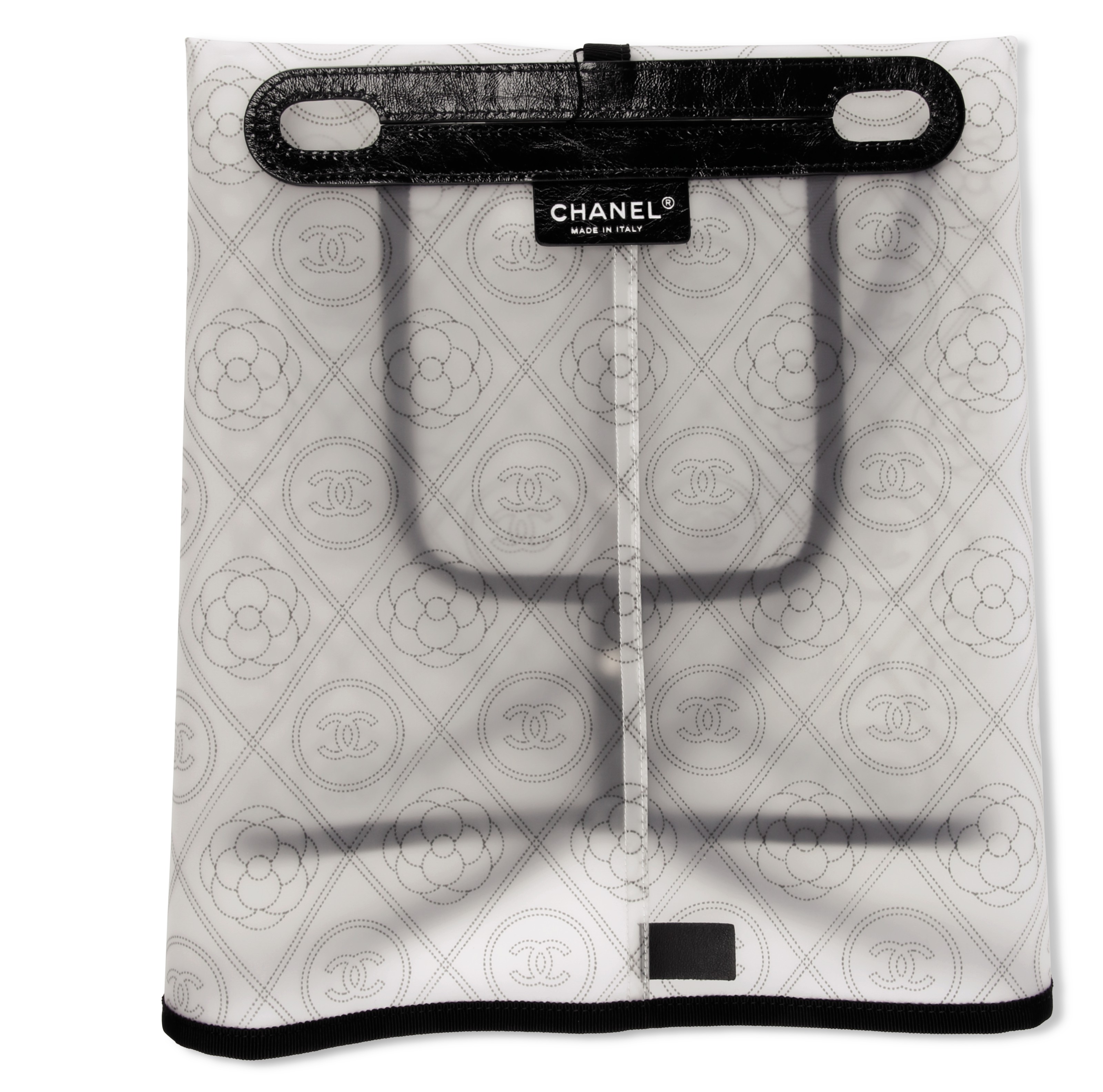 Chanel hotsell handbag raincoat