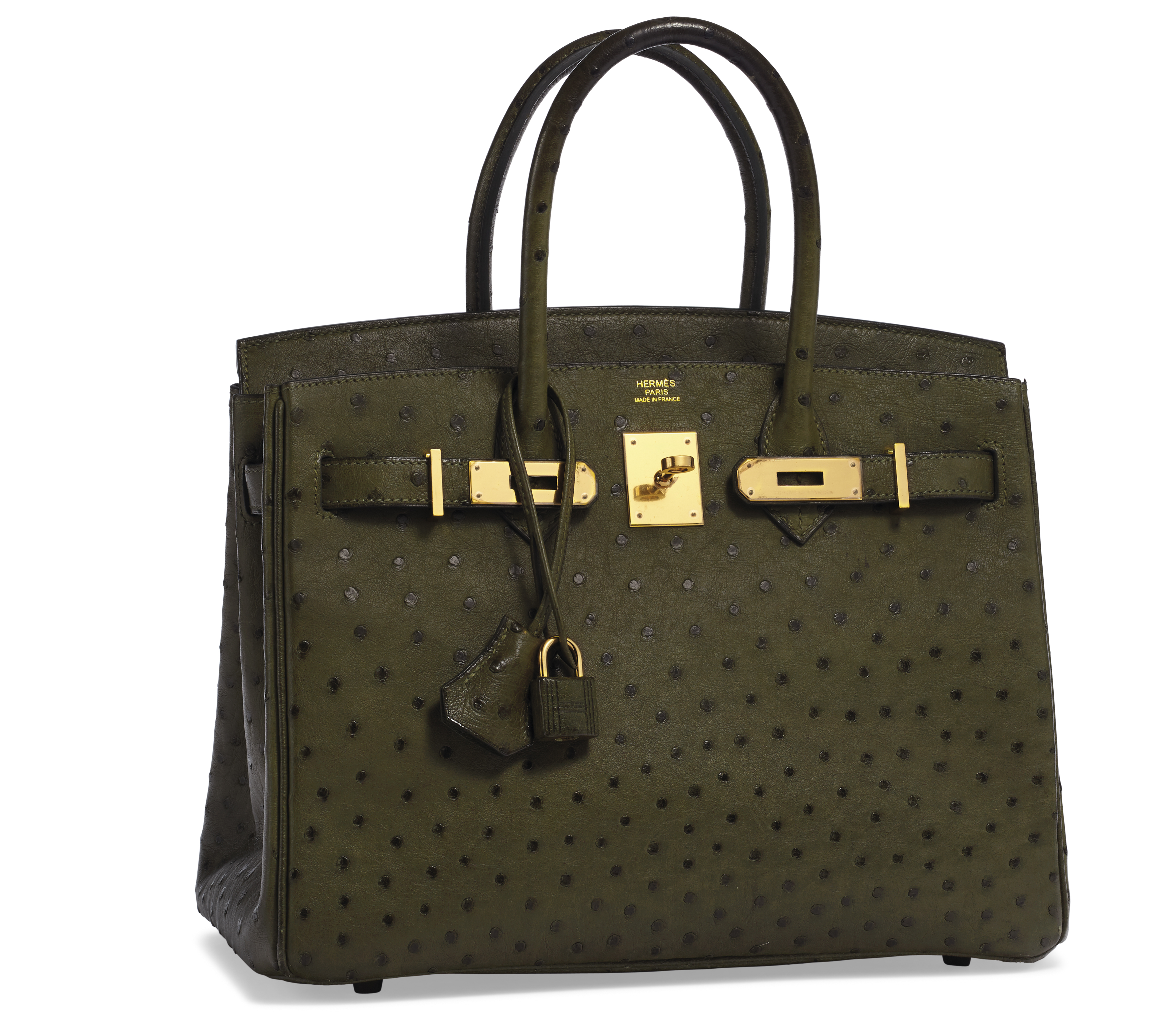 Olive green birkin 2025