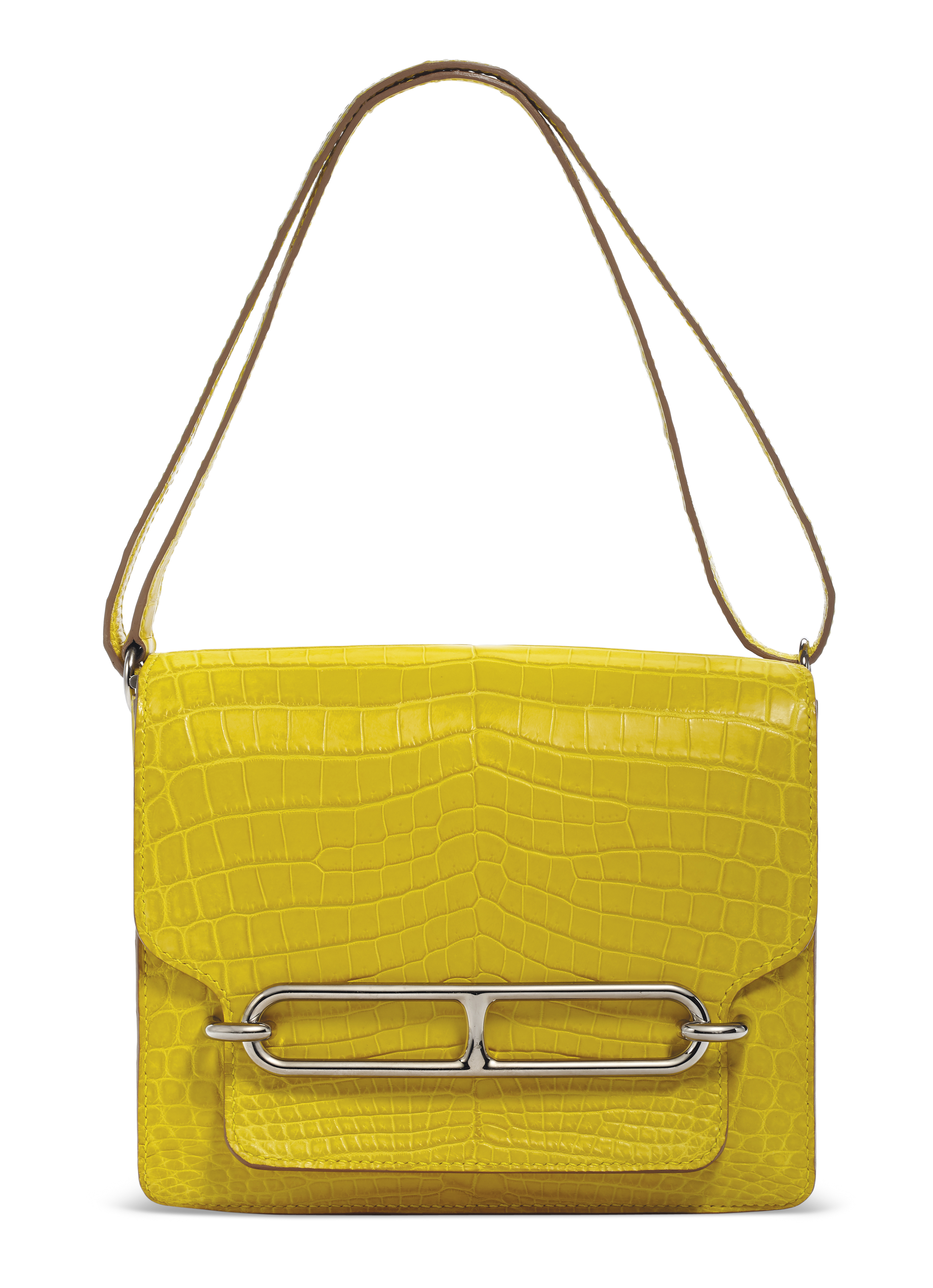 Hermes roulis crocodile online