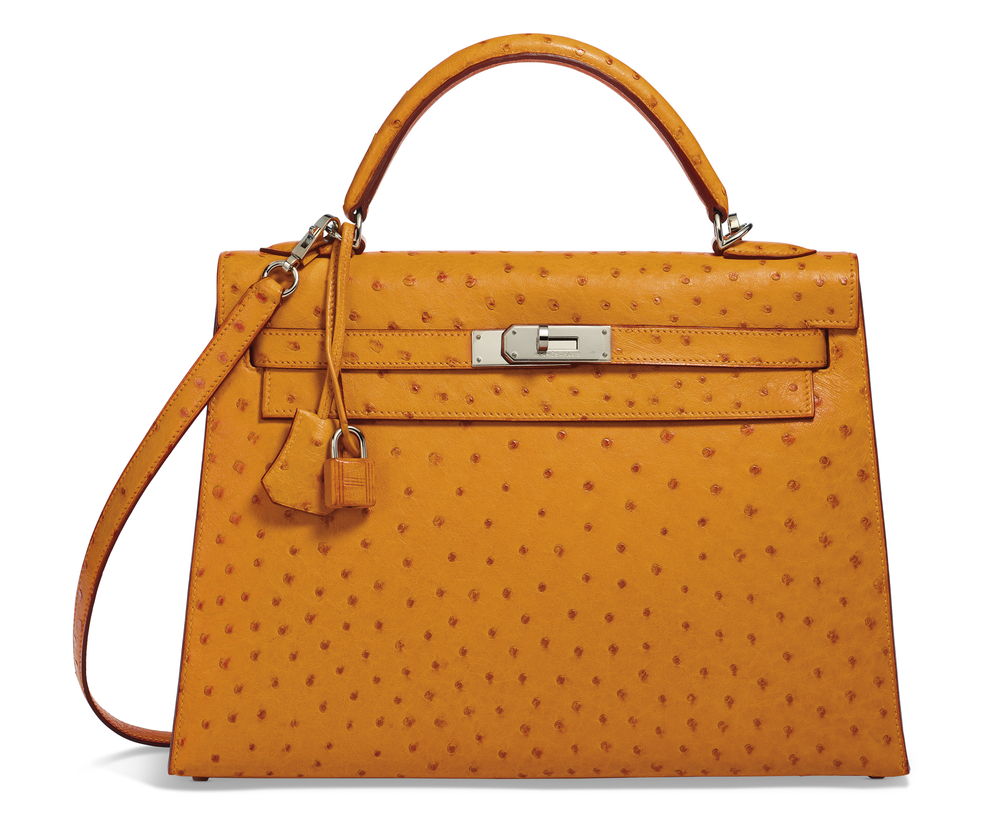 hermes orange kelly