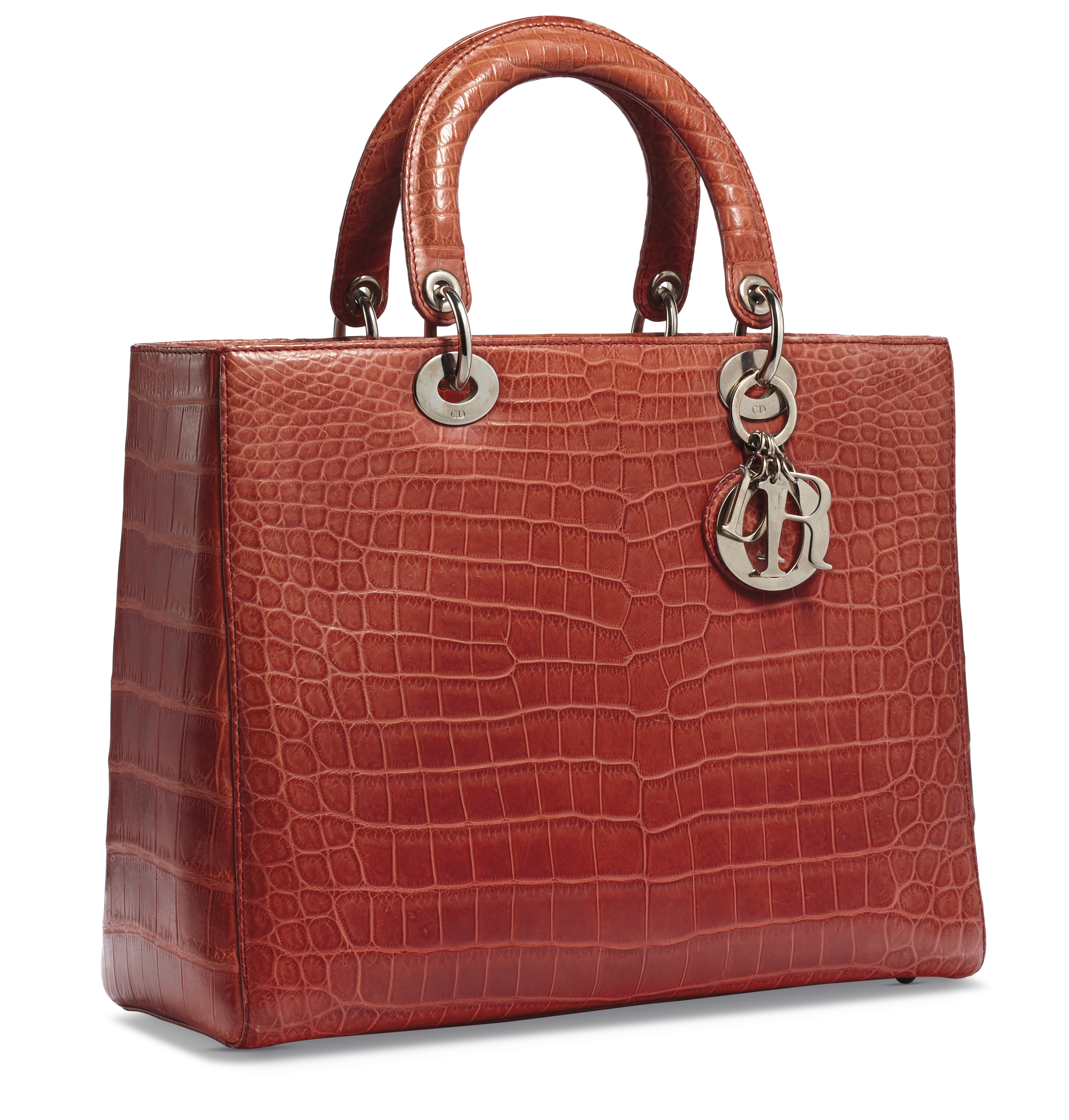 Lady dior croc outlet