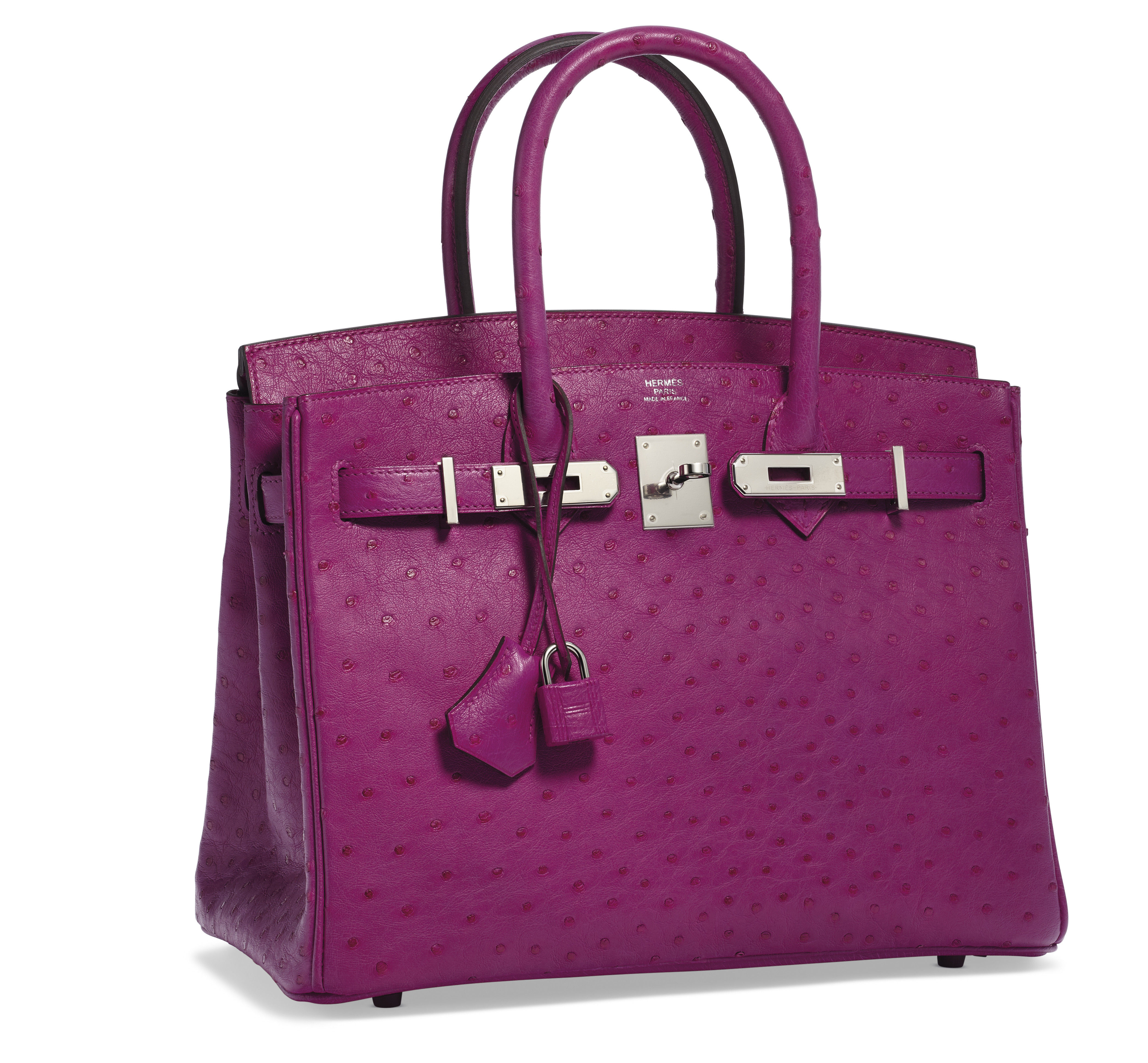 Rose best sale pourpre birkin
