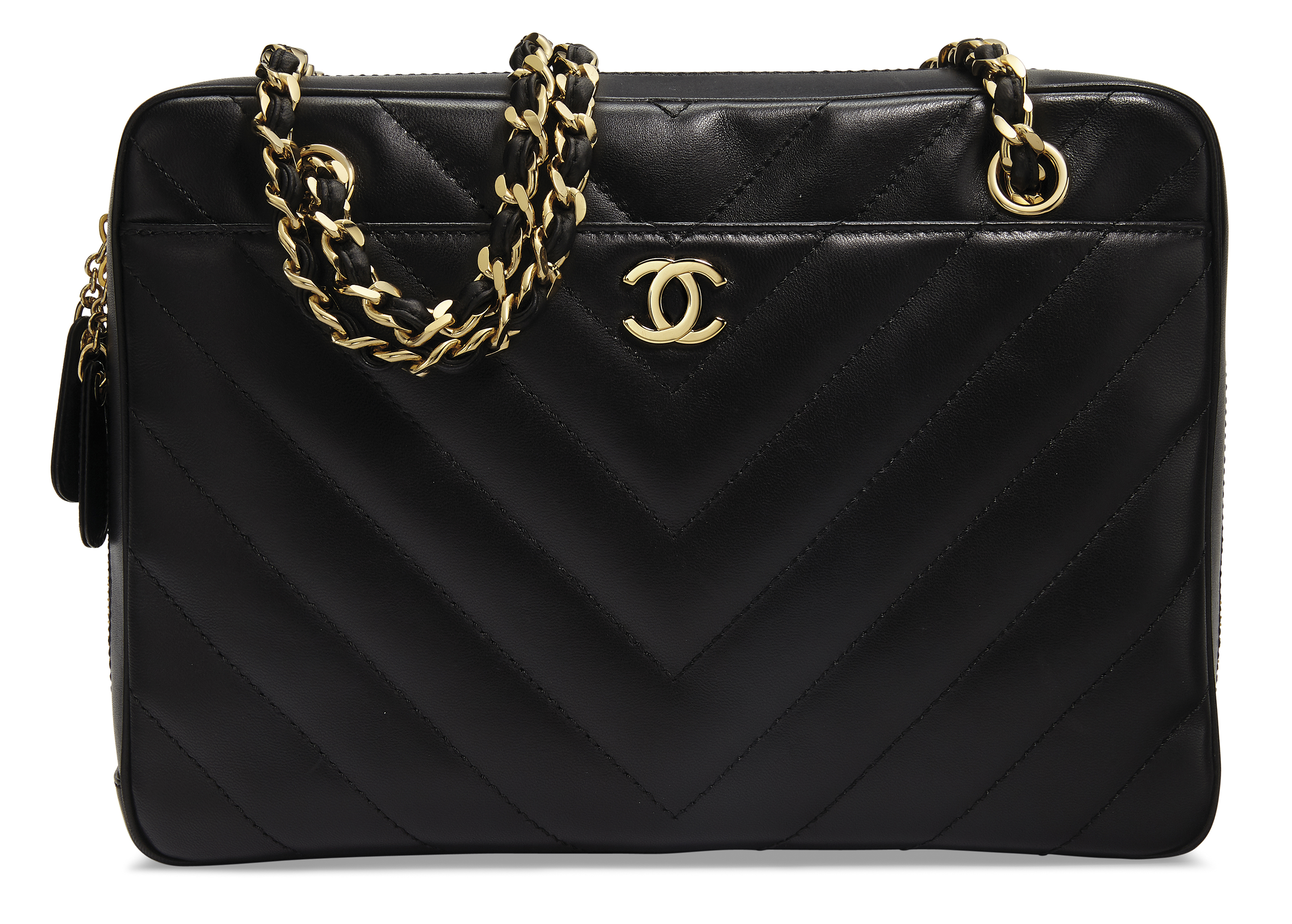 Chanel camera bag 2018 deals