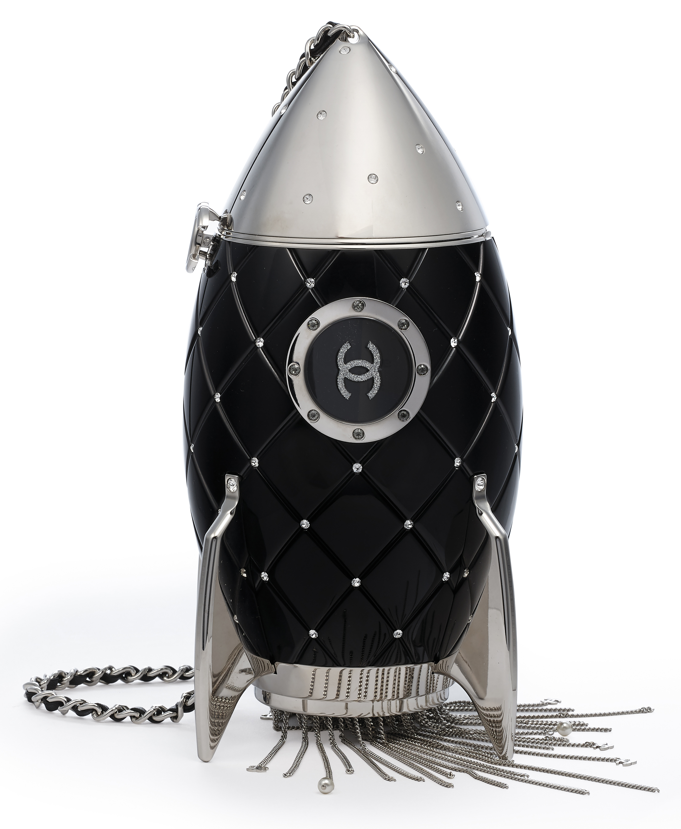 Rocket bag chanel outlet