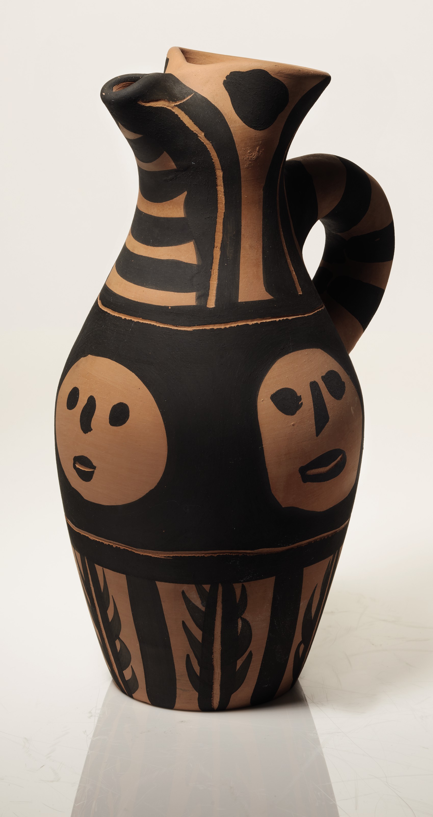 PABLO PICASSO (1881-1973), Yan bandeau noir (A.R. 514