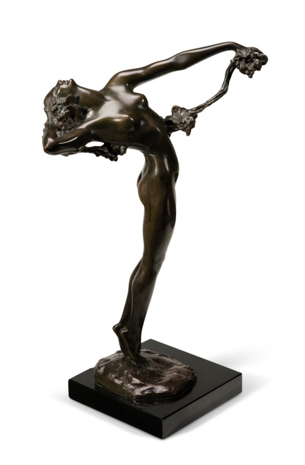 Harriet Whitney Frishmuth (18801980), The Vine Christie’s