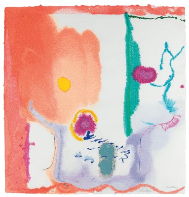 Image result for Helen Frankenthaler (1928)