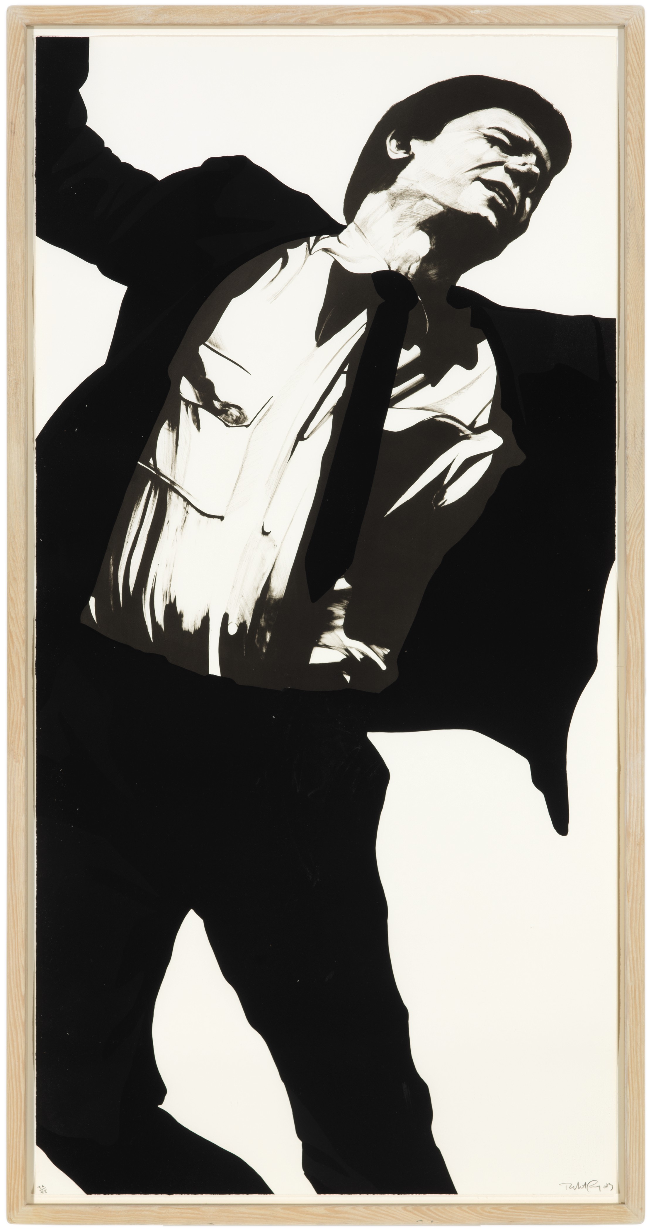 ROBERT LONGO (B. 1953), Men in the Cities: two plates | Christie's