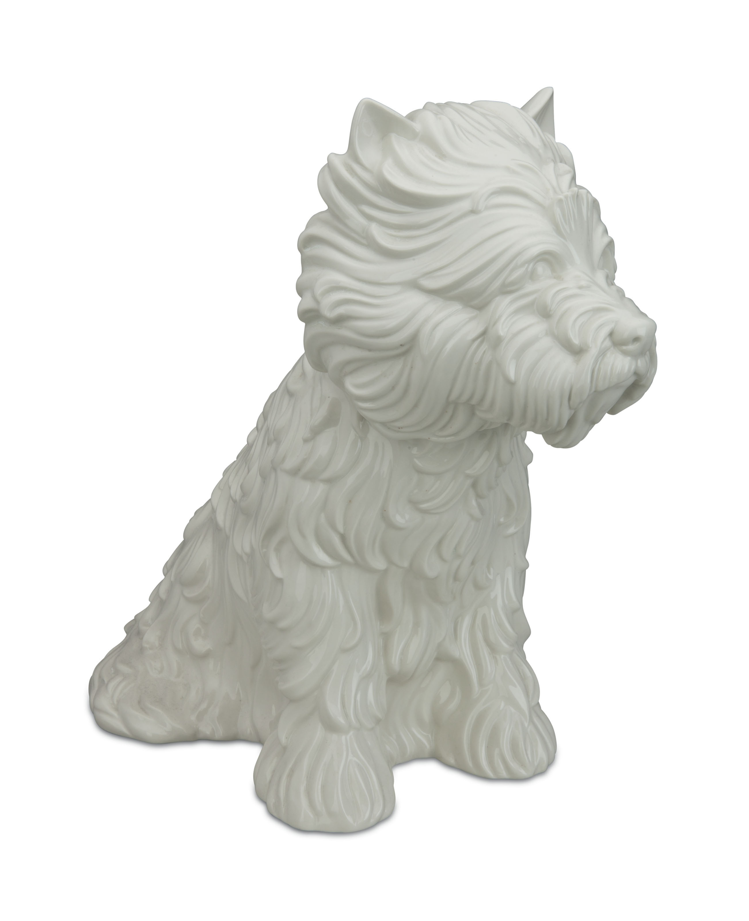 JEFF KOONS (B. 1955), Puppy (Vase) | Christie's