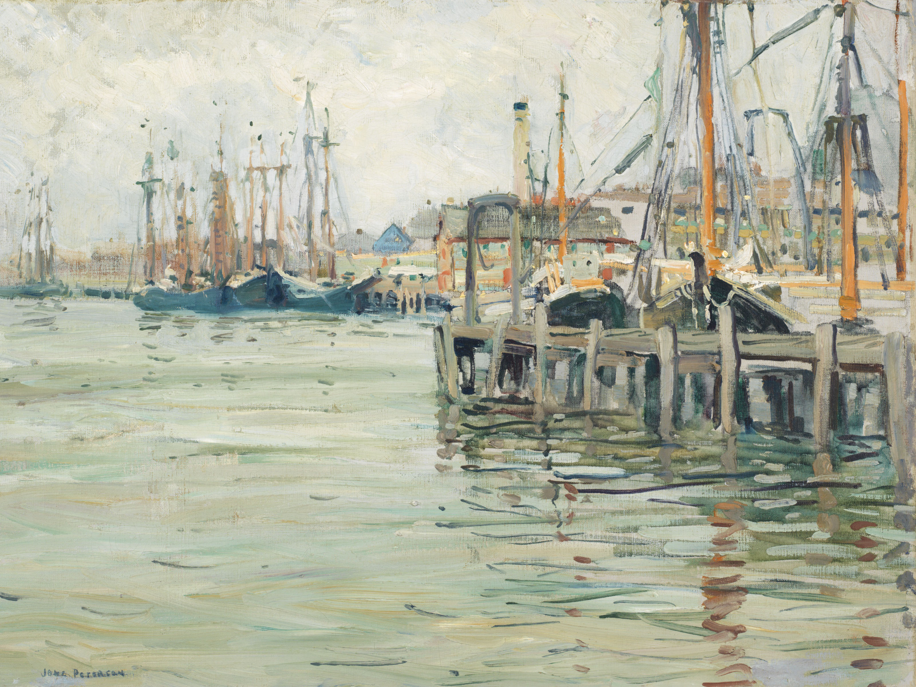 Jane Peterson (1876-1965), Gloucester | Christie’s