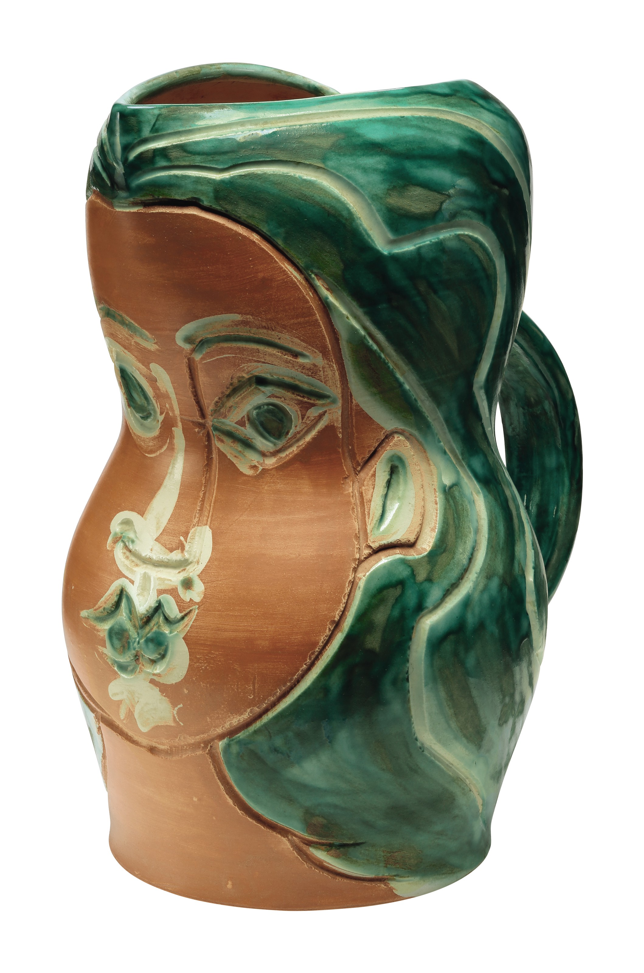 ピカソ1 Pablo Picasso. Head of a Man. Céret spring 1913 | MoMA