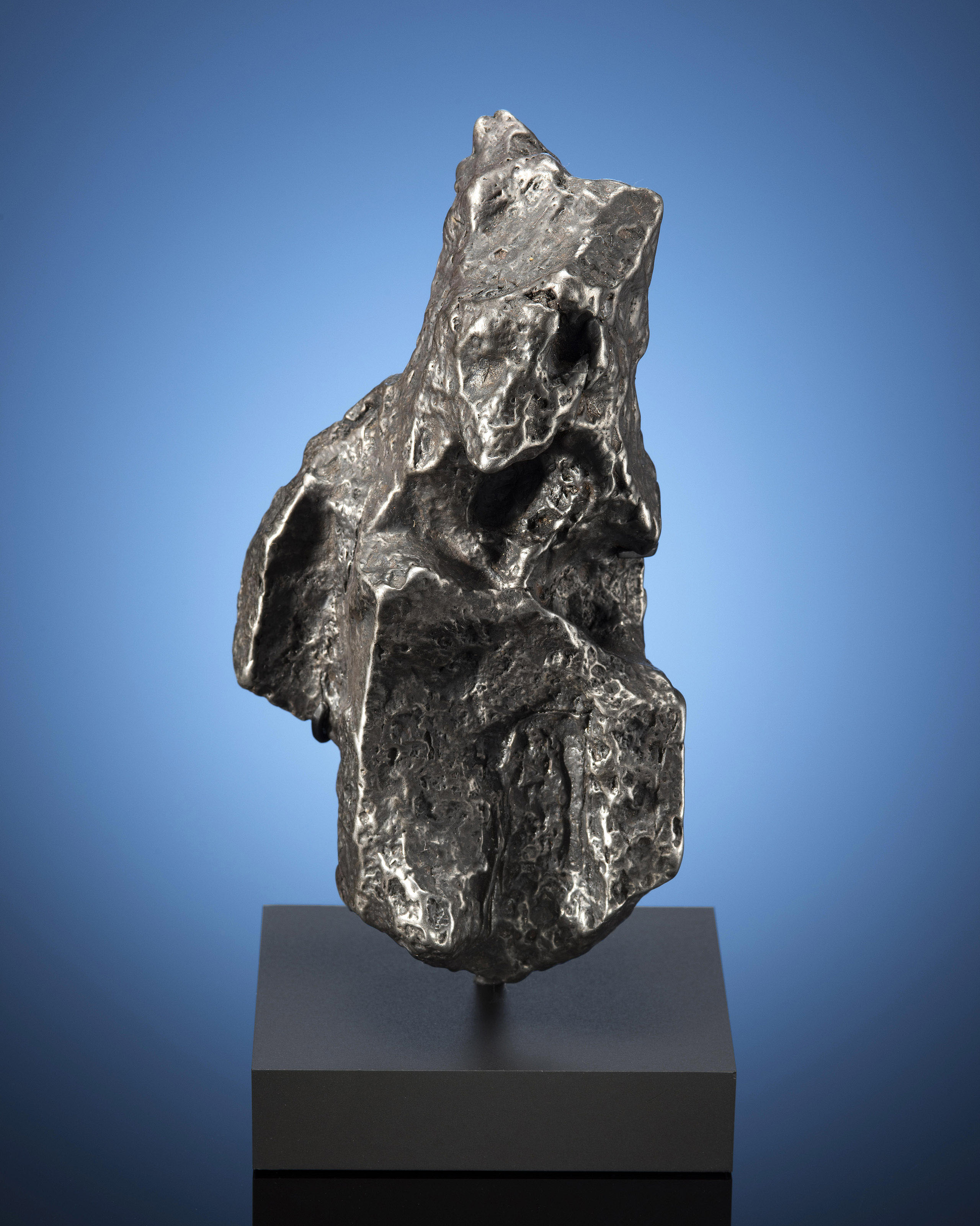 What is a meteor shower image