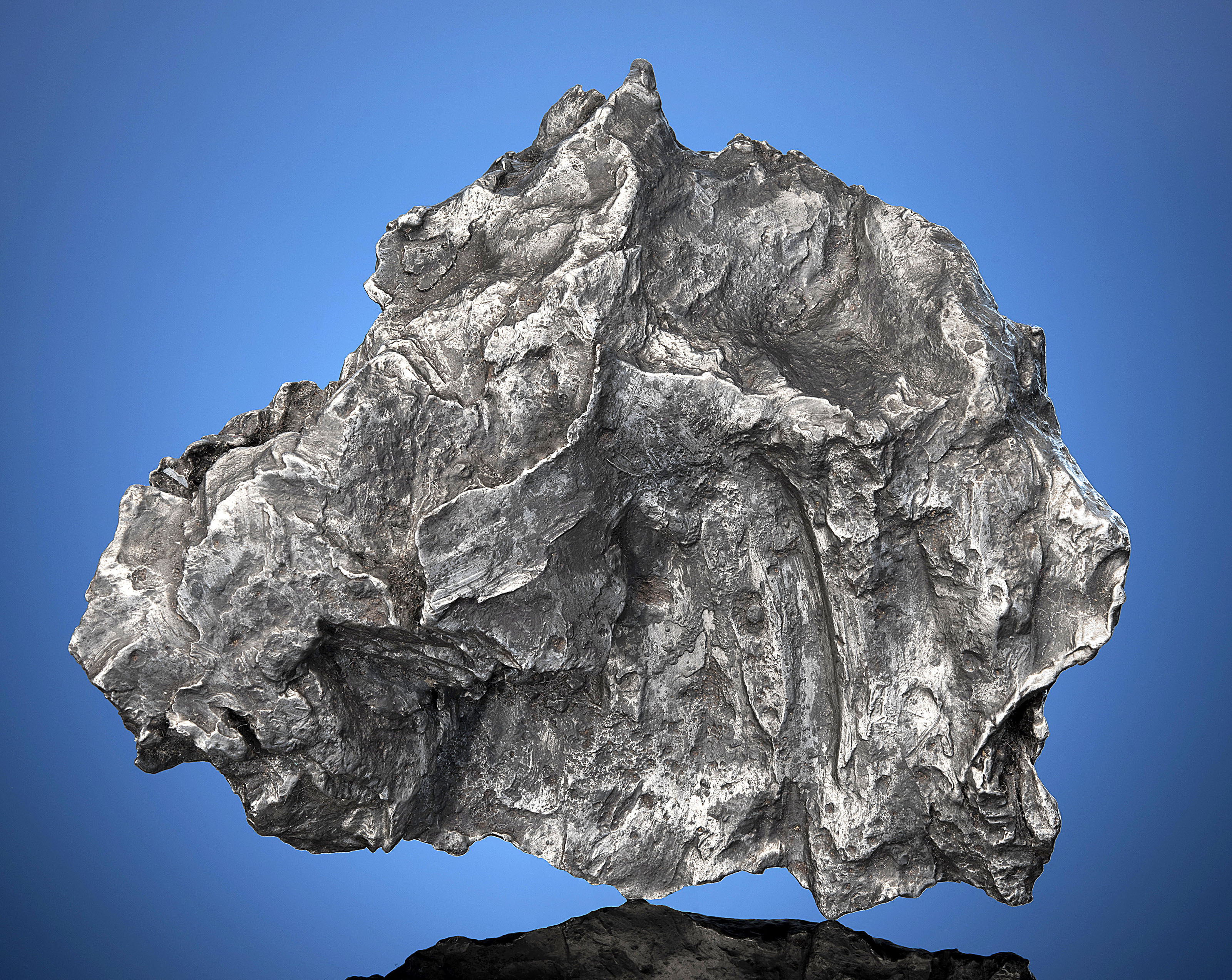 SIKHOTE ALIN — FROM THE LARGEST METEORITE SHOWER IN HUMAN HISTORY