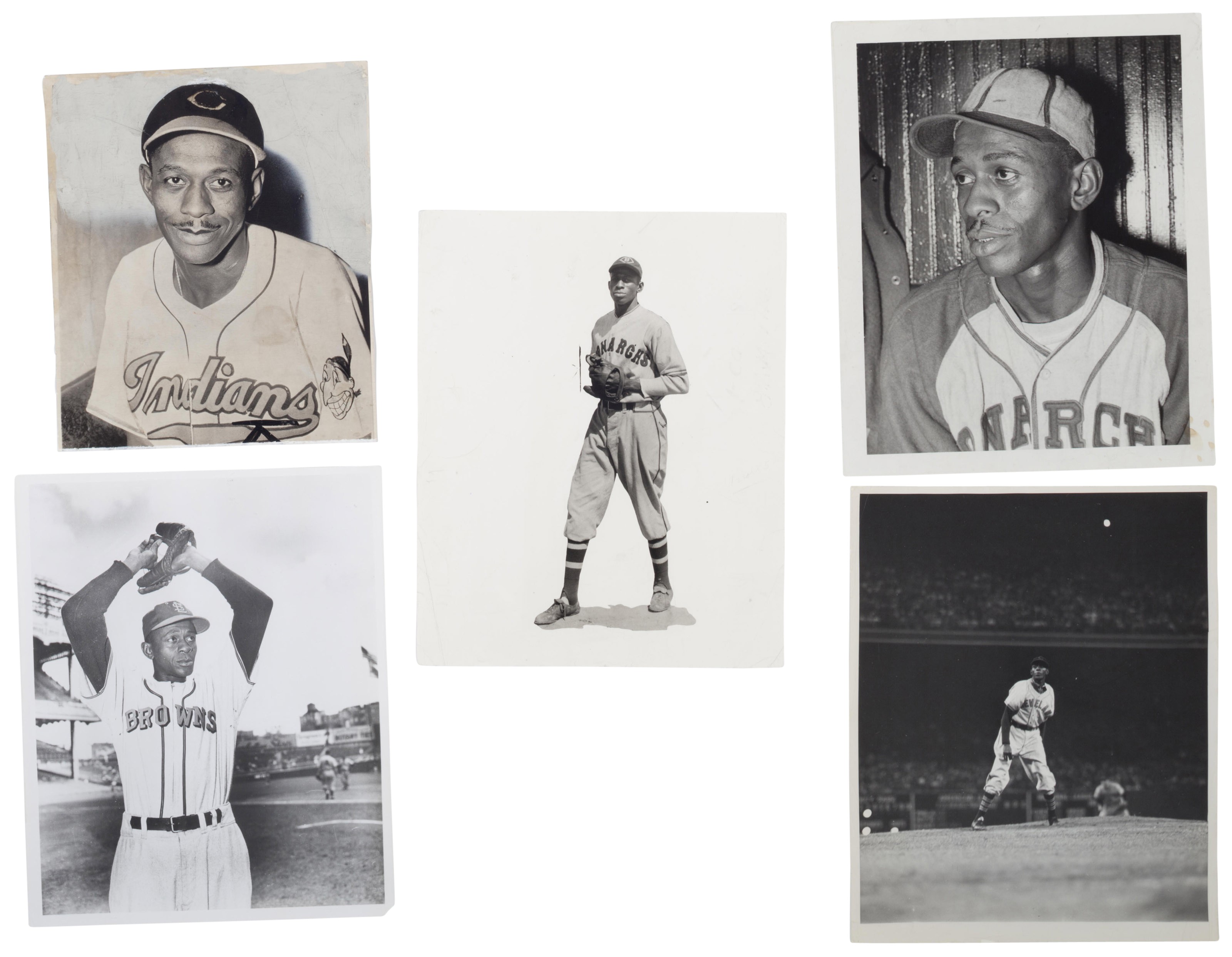 Negro baseball league image