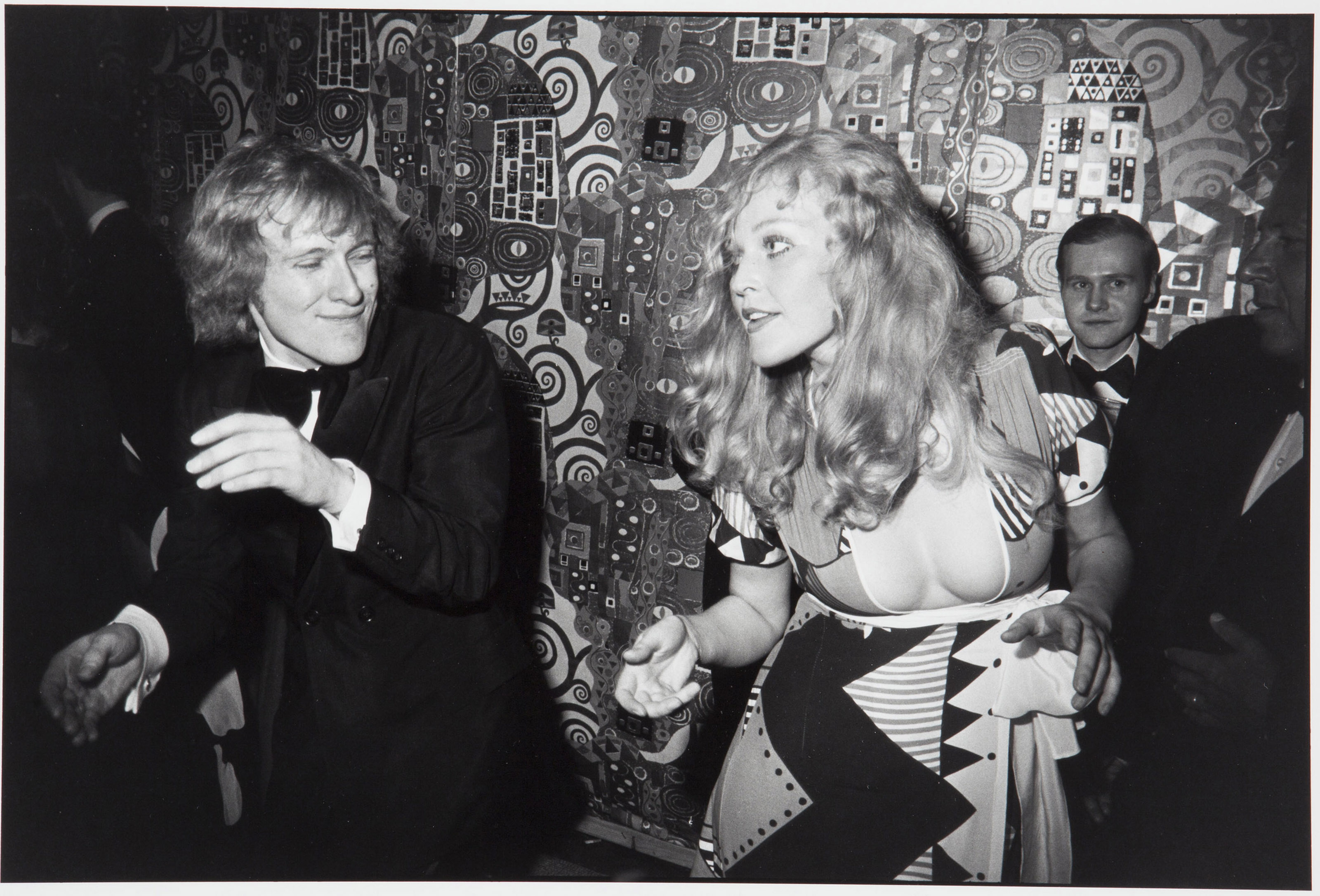 GARRY WINOGRAND (1928-1984), Centennial Ball, Metropolitan ...