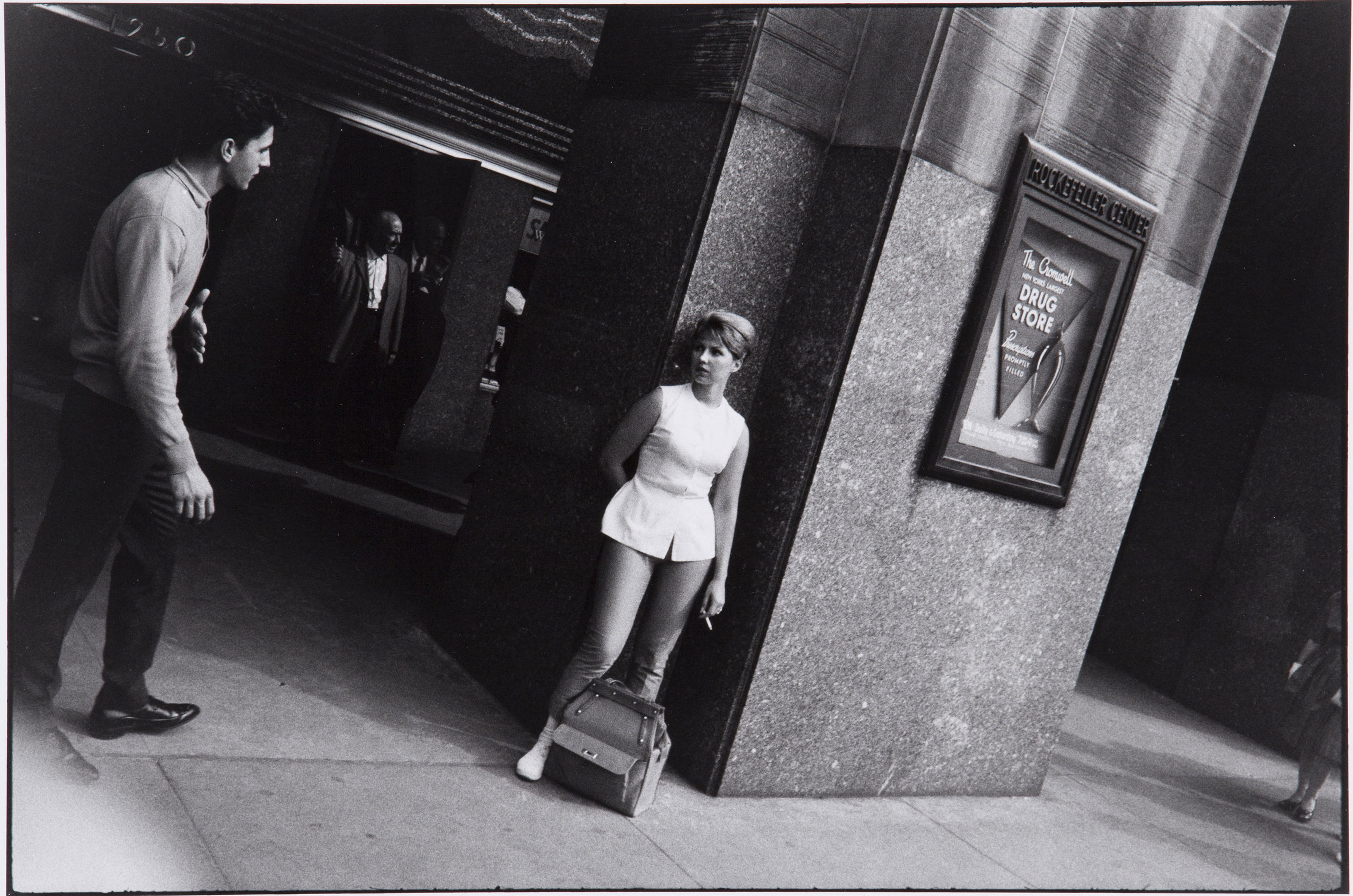 GARRY WINOGRAND (19281984), Radio City, New York, 1961