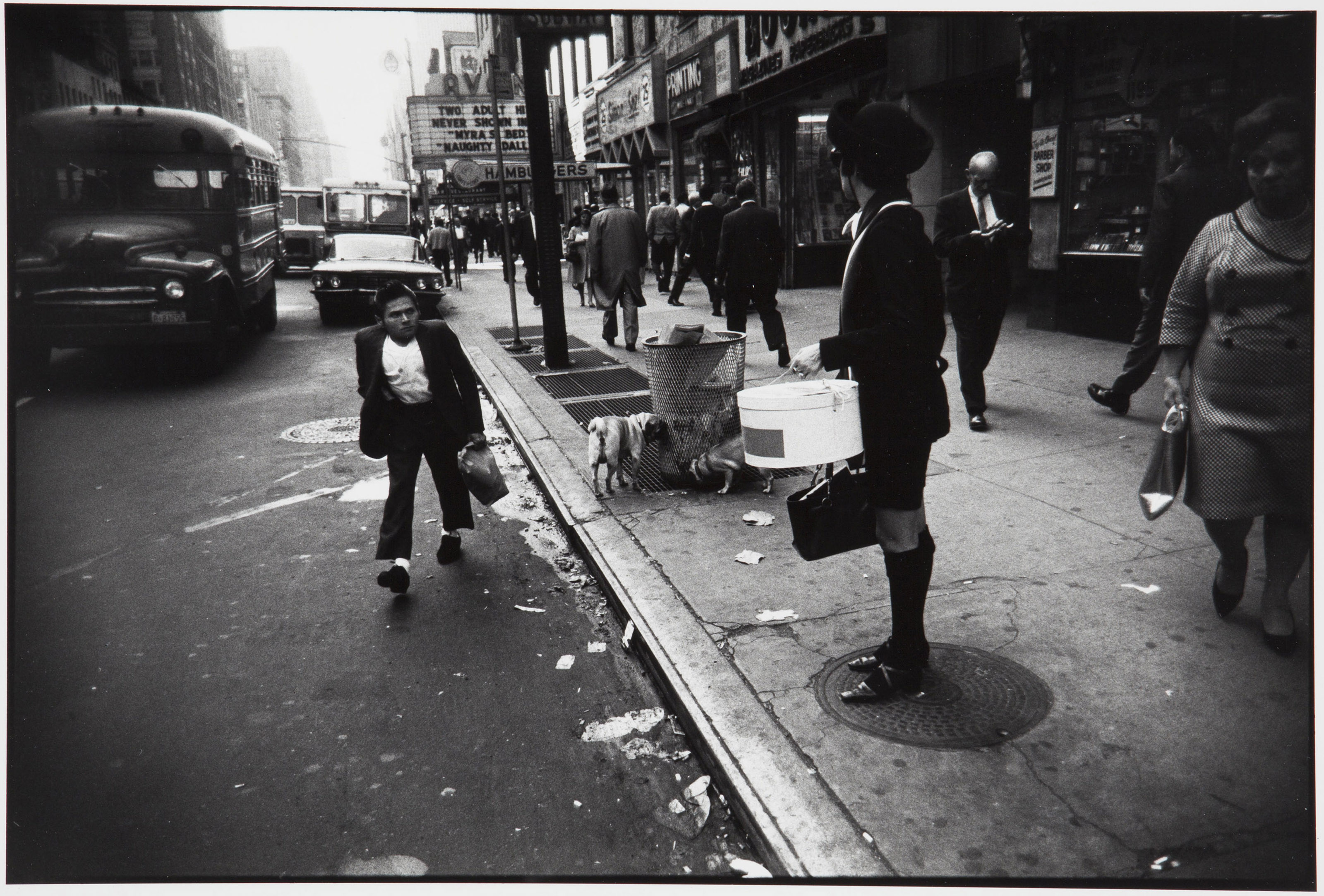 GARRY WINOGRAND (19281984), New York City, 1968 Christie’s