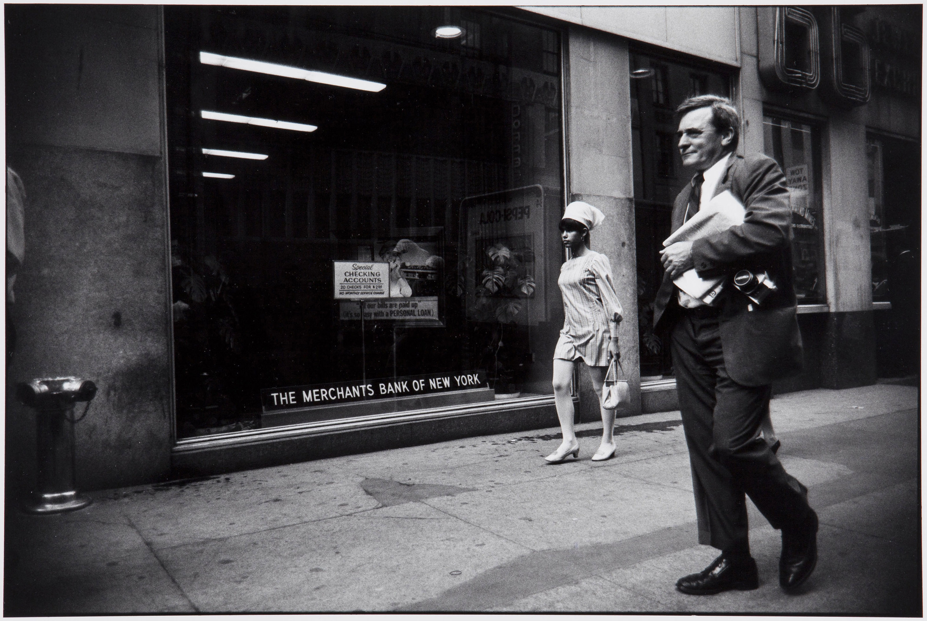 GARRY WINOGRAND (19281984), Untitled, from Women Are
