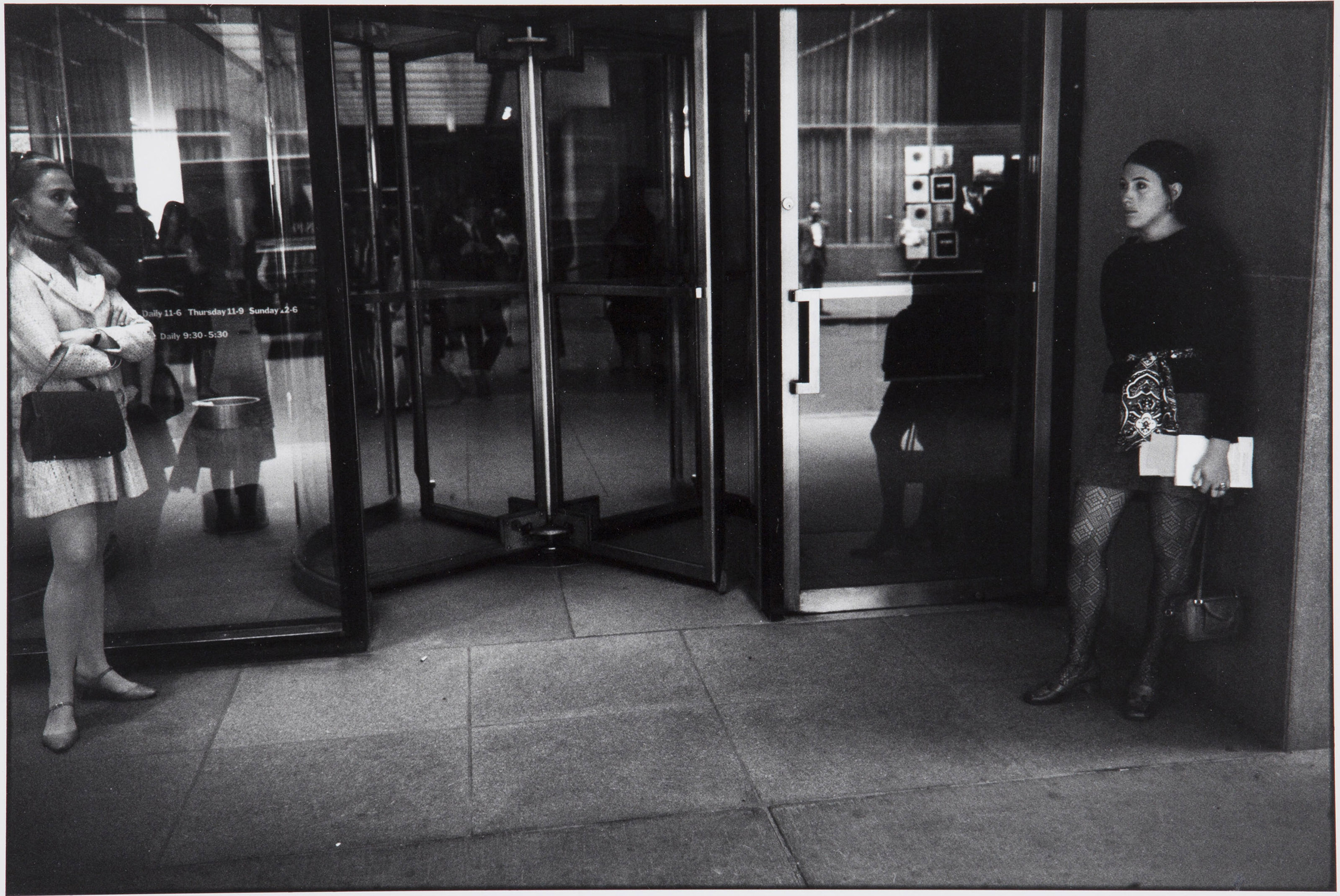 GARRY WINOGRAND (19281984), Untitled, from Women Are