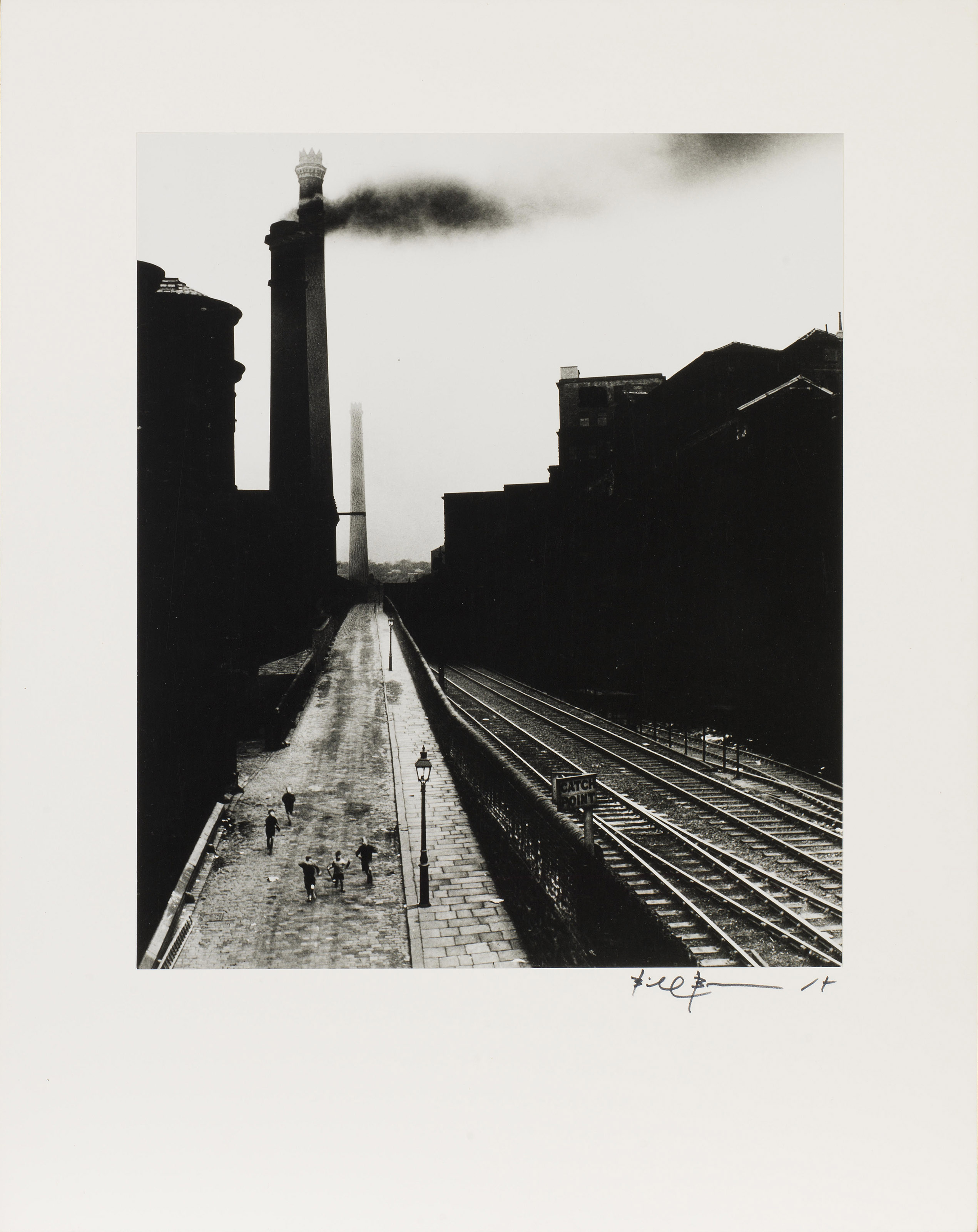 BILL BRANDT (1904–1983), Brighton Beach, c. 1934 | Christie's