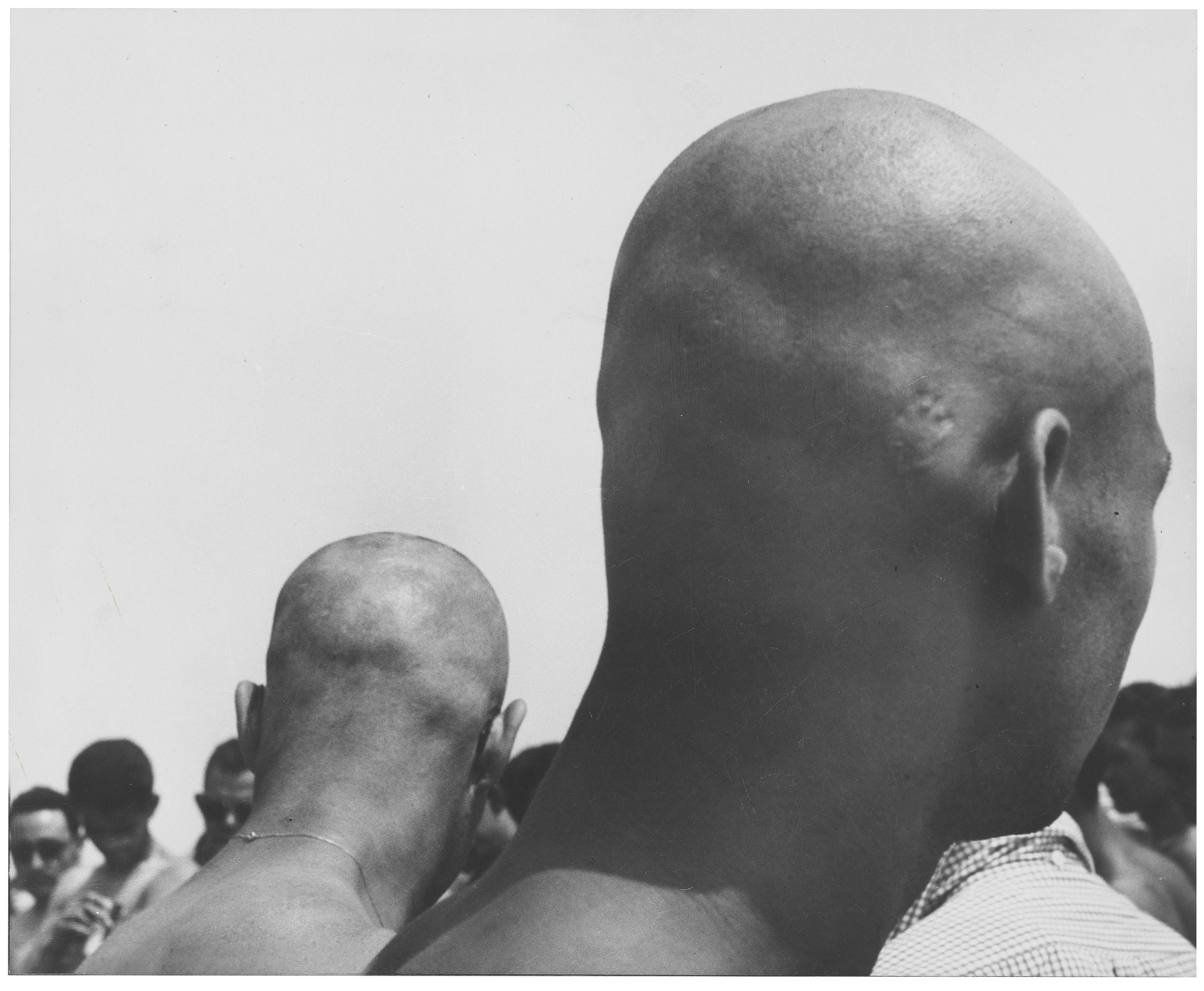 LEON LEVINSTEIN (1910–1988), Coney Island, 1958 | Christie's