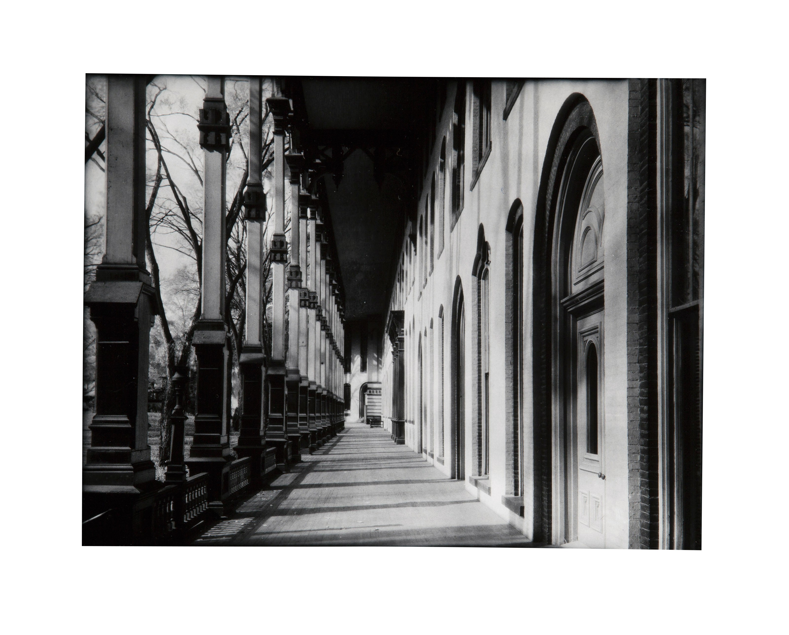 walker evans architectural photography