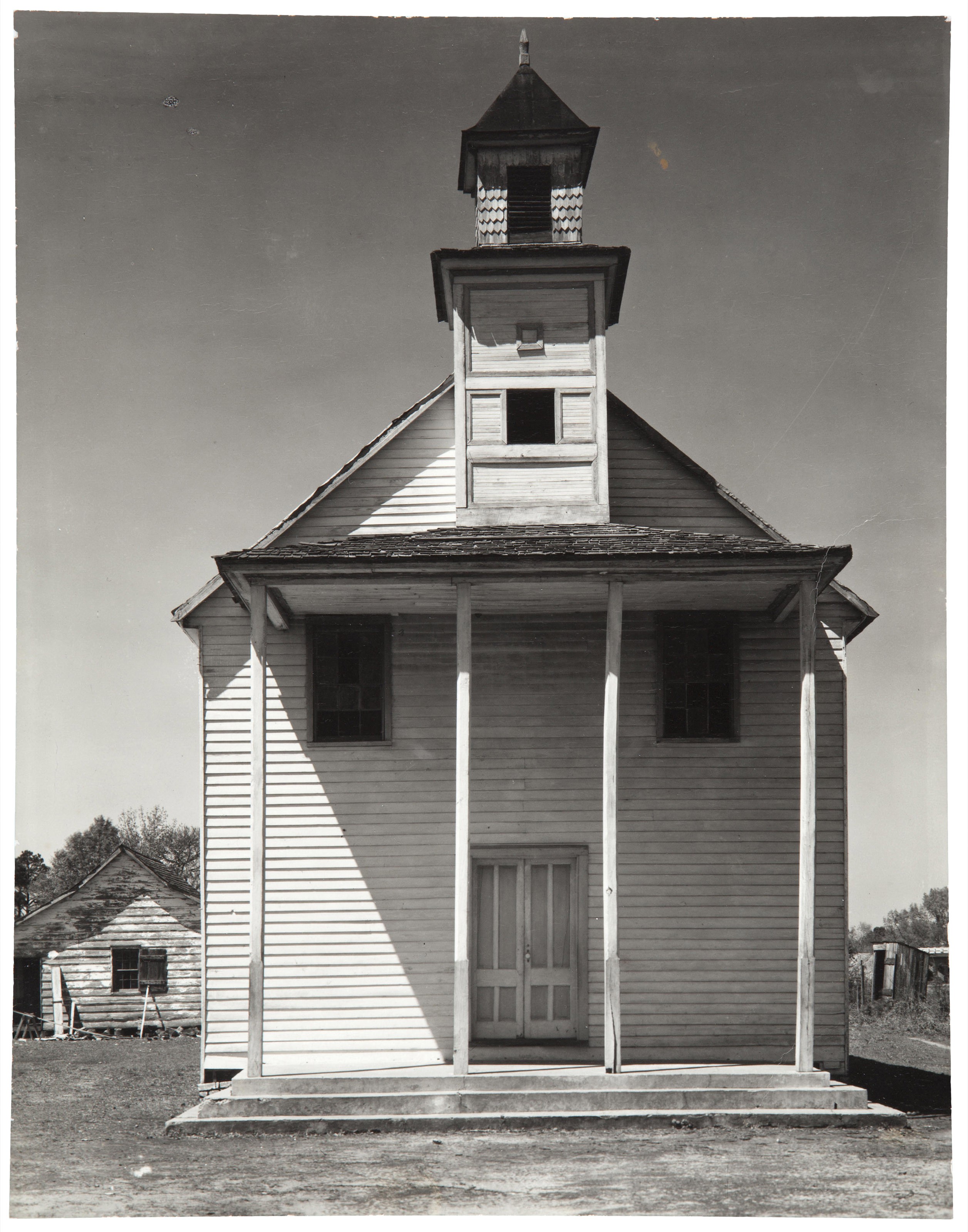 WALKER EVANS (19031975), Negro Church, South Carolina, 1936 Christie’s