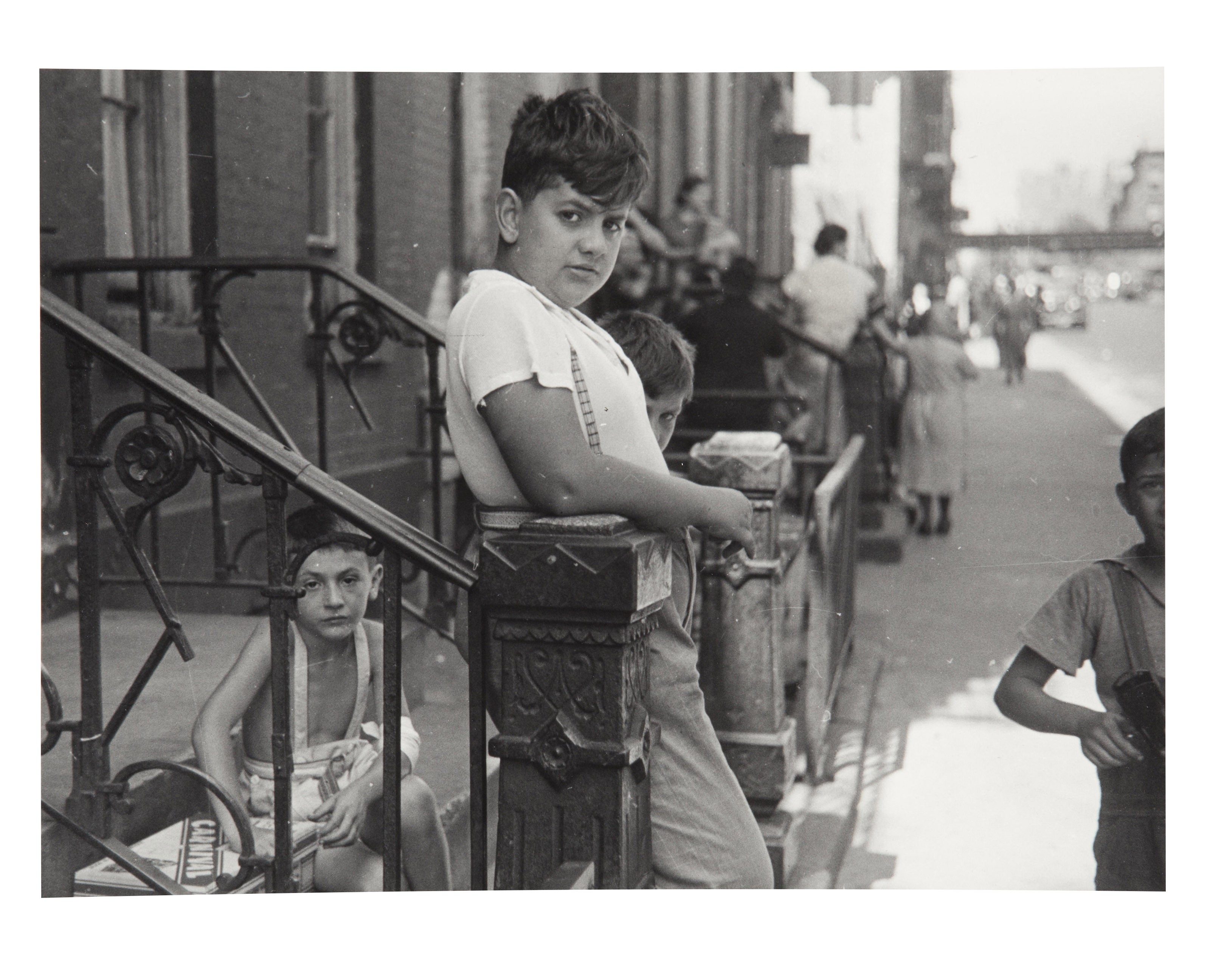 walker evans new york