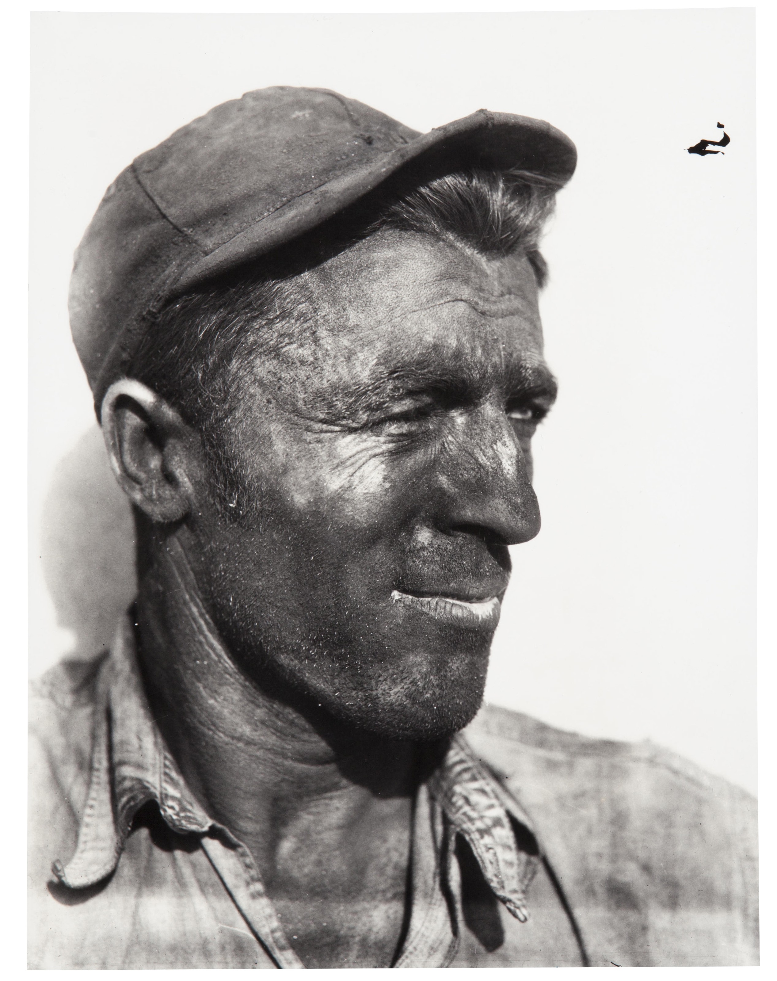 WALKER EVANS (19031975), Dock Worker, Havana, 1933 Christie’s