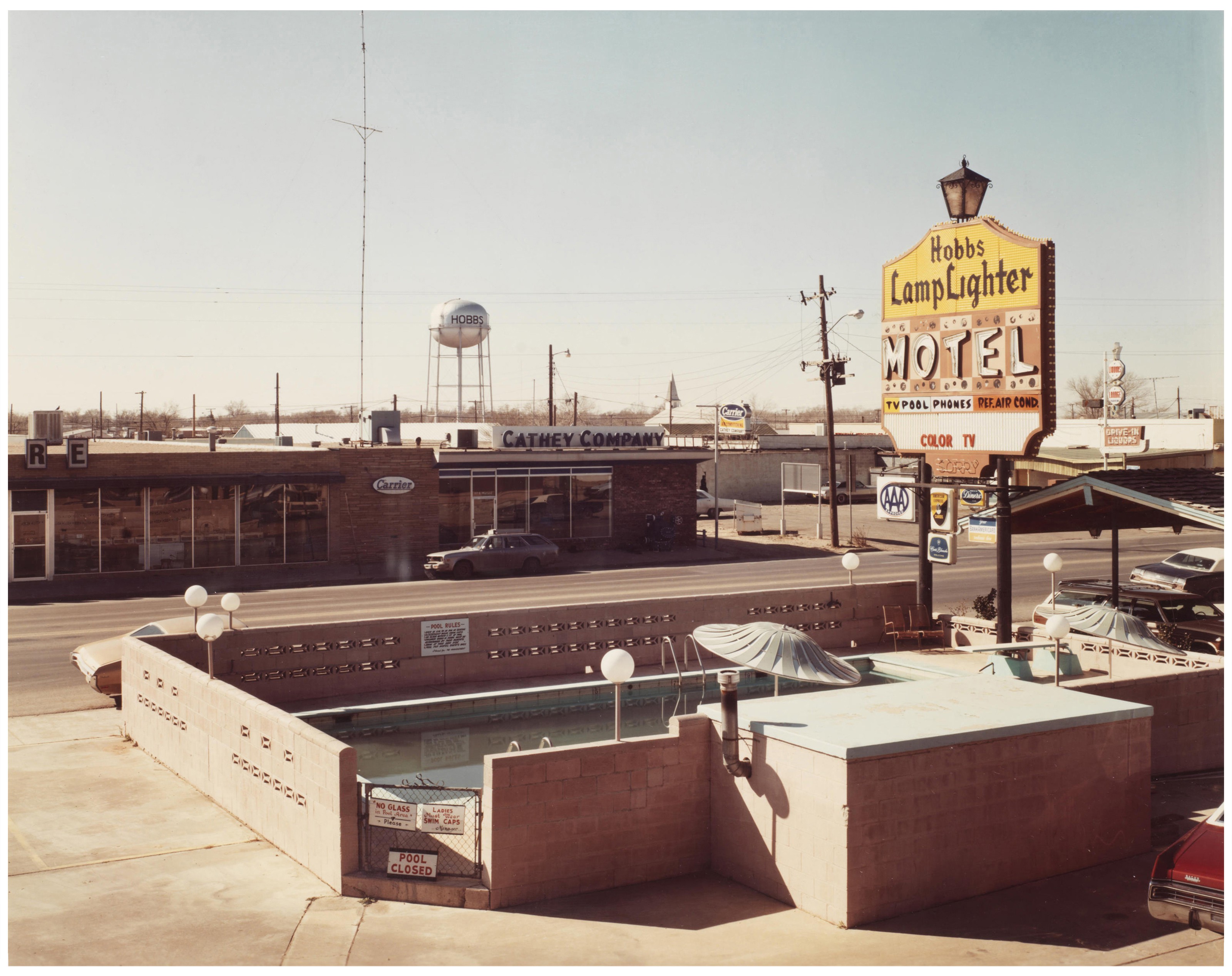 Stephen shore contact picture