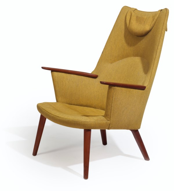 wegner teddy bear chair