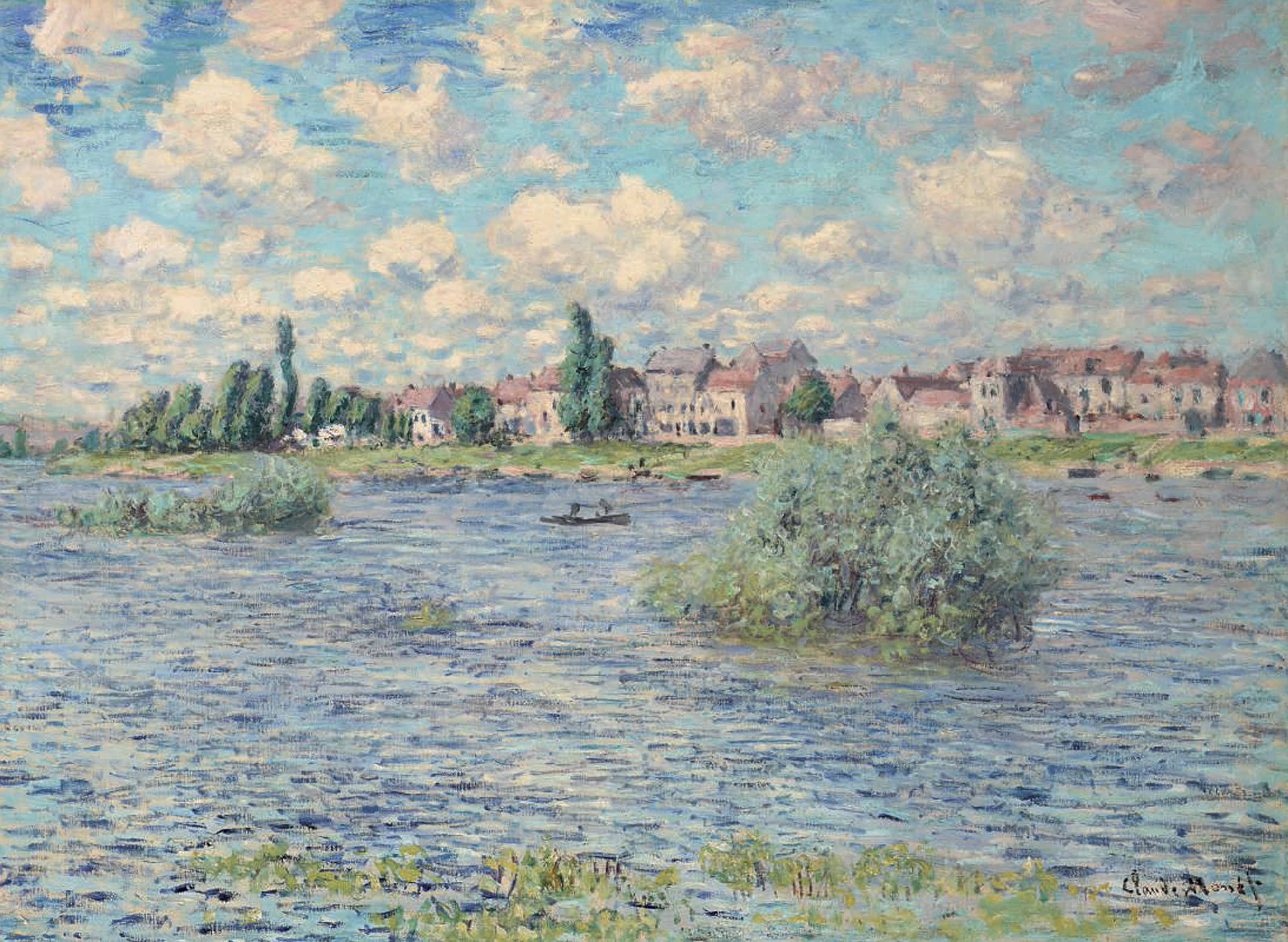 Tableau Monet – XclusiV-ART, image size:3200x2342