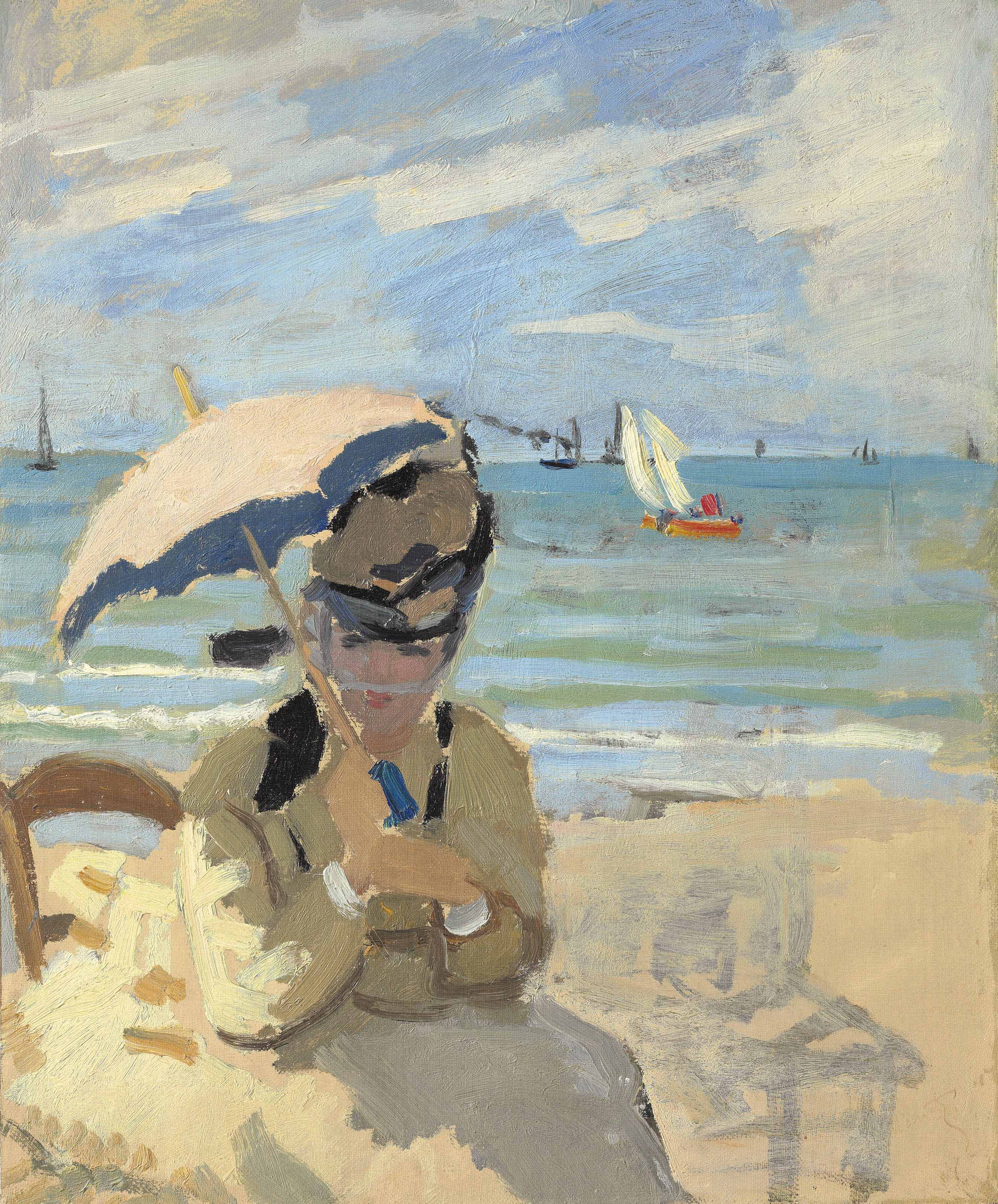 Paul Signac、ANTIBES、海外版超希少レゾネ、新品額装付、ara